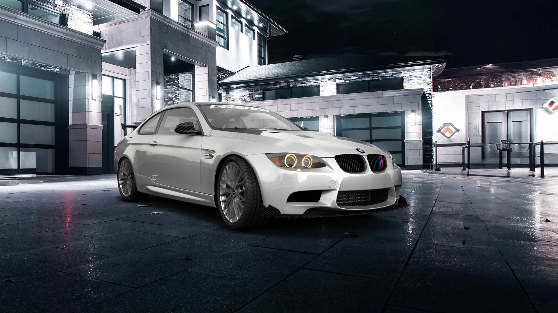 BMW 3 Series 2 Door Coupe 2006 tuning
