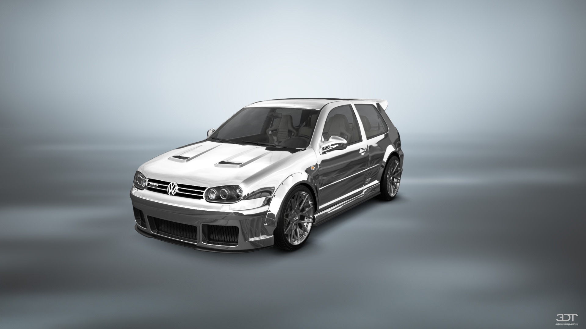 Volkswagen Golf 4 (mk4) 3 Door Hatchback 1997