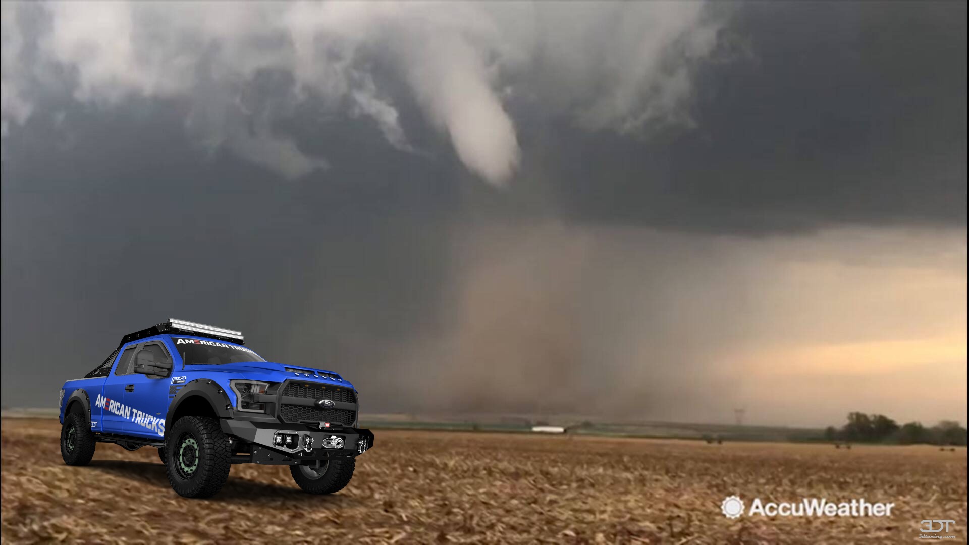 Ford F-150 SuperCab Truck 2015