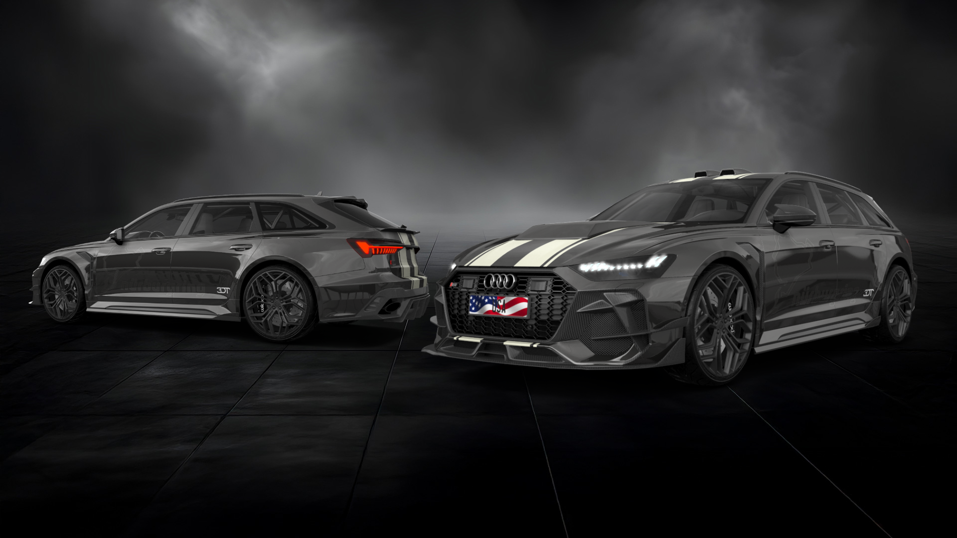 Audi RS6 Avant 2020