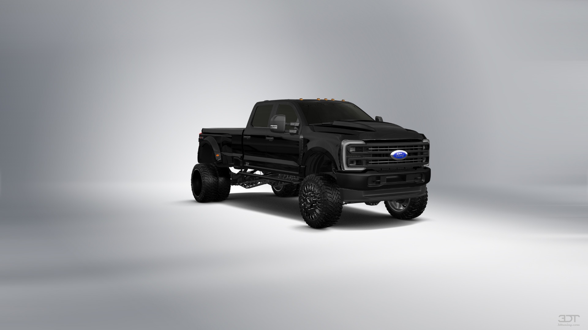 Ford F-350 DRW Crew Cab 4 Door pickup truck 2023