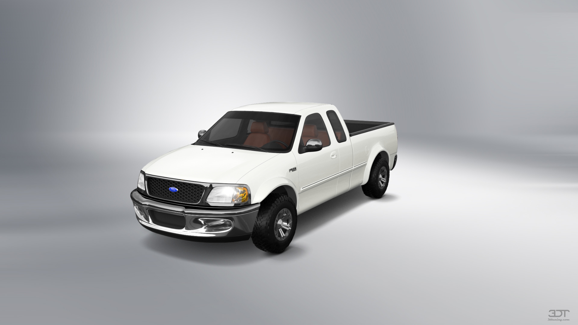 Ford F-150 SuperCab 2 Door pickup truck 1997 Images