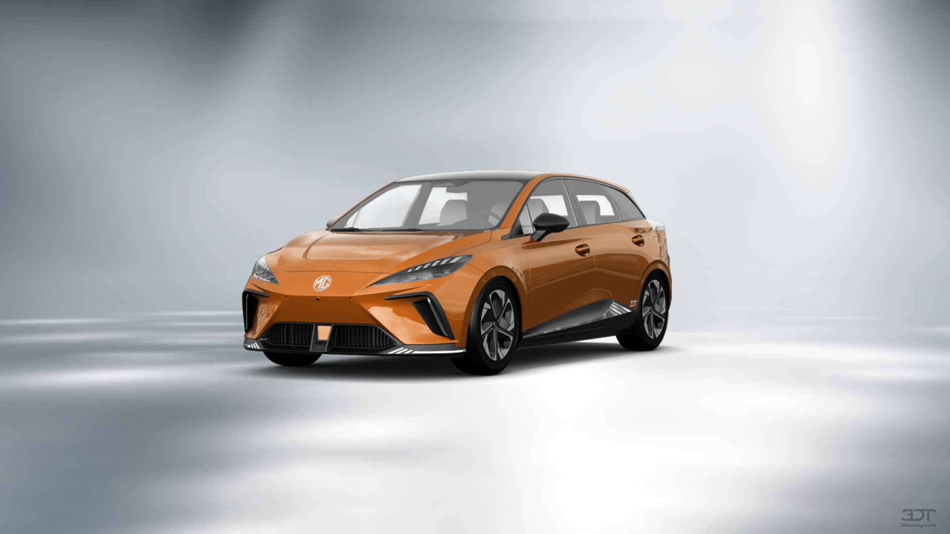 MG MG4 EV 5 Door Hatchback 2022