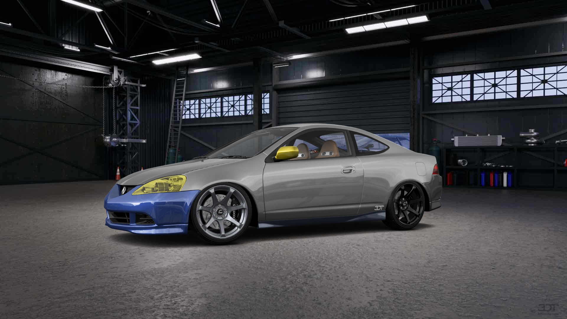 Acura RSX-S 3 Door Coupe 2006