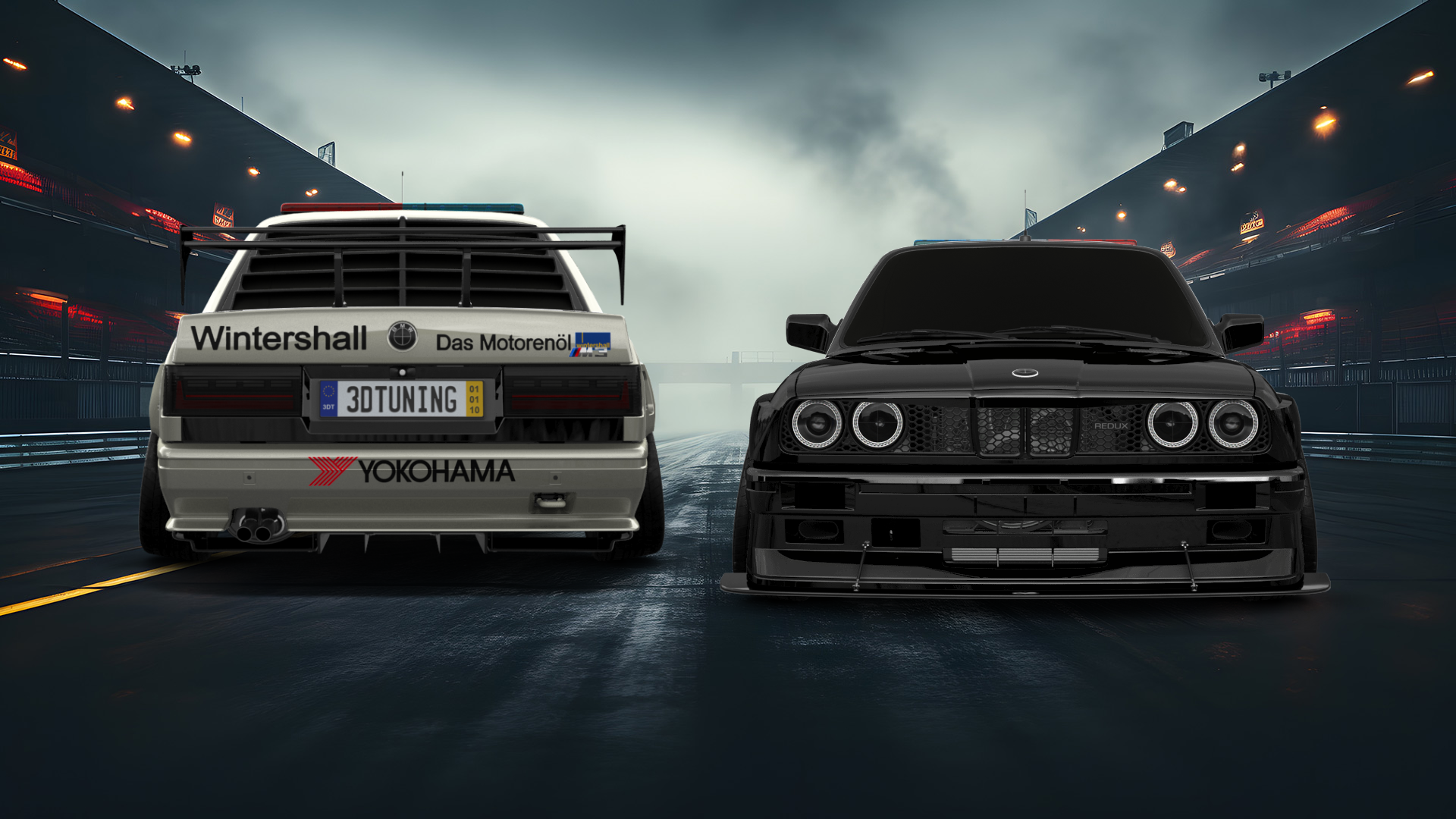 BMW M3 2 Door Coupe 1986 Images