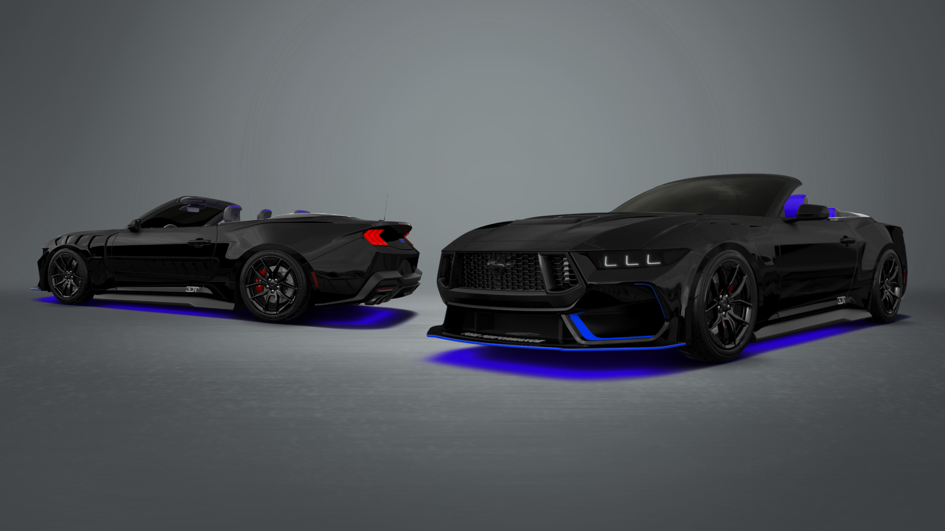Ford Mustang 2 Door Convertible 2024