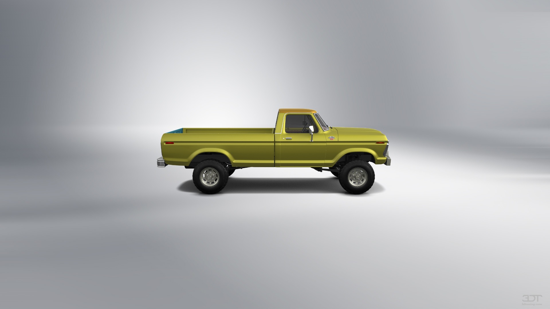 Ford F-150 3 Door SUV 1978 Images