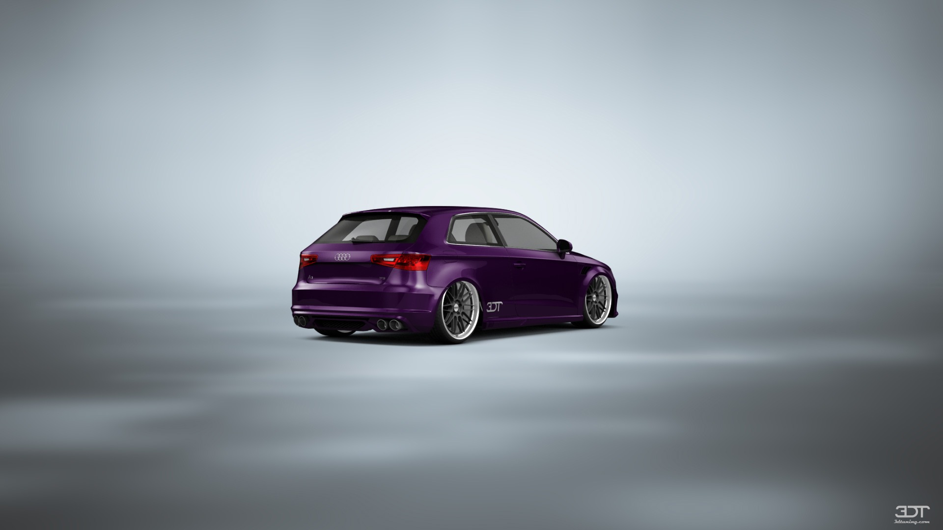 Audi A3 3 Door Hatchback 2013