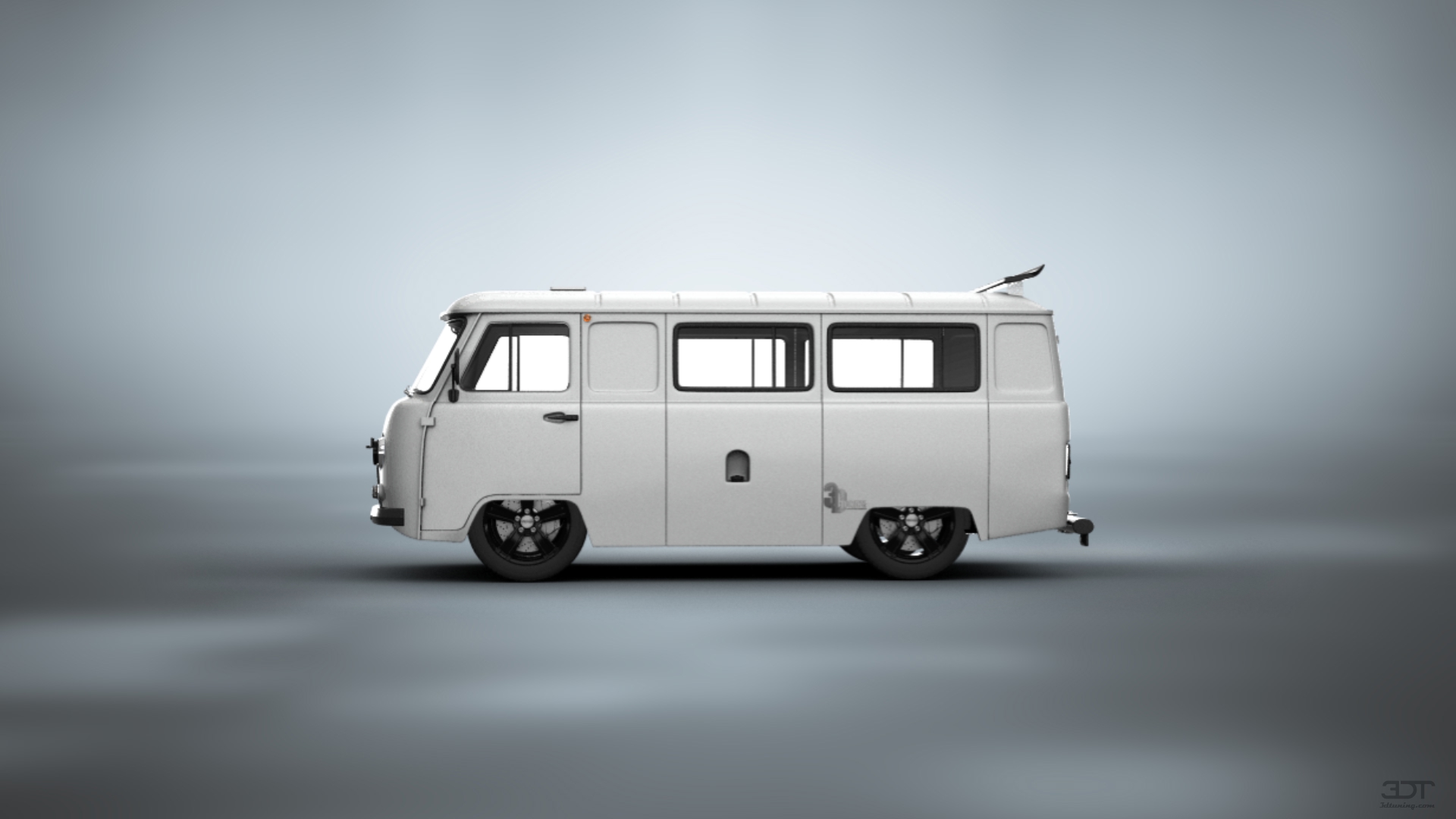 UAZ 452 Van 1965 tuning