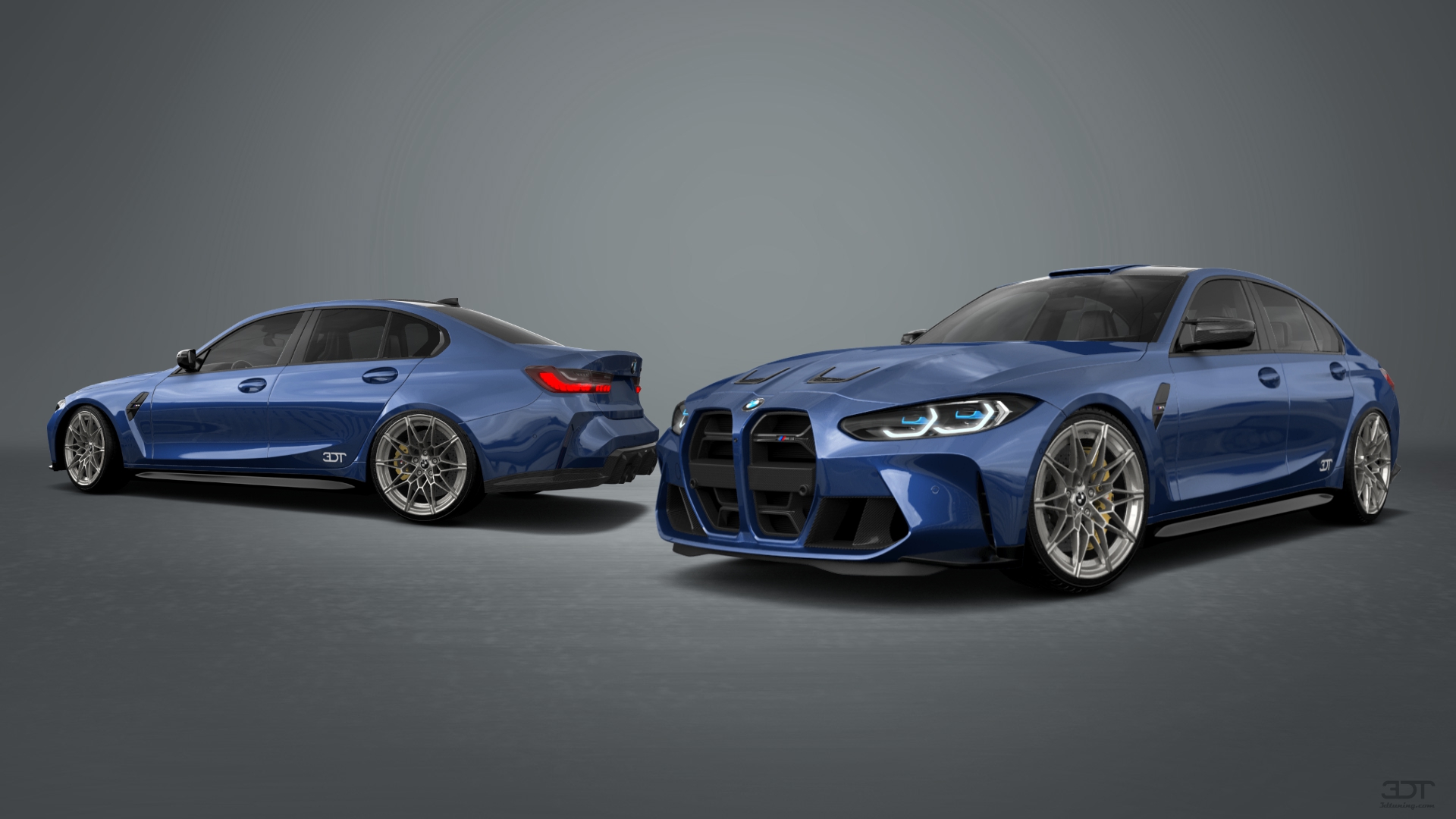 BMW M3 Sedan 2021 tuning