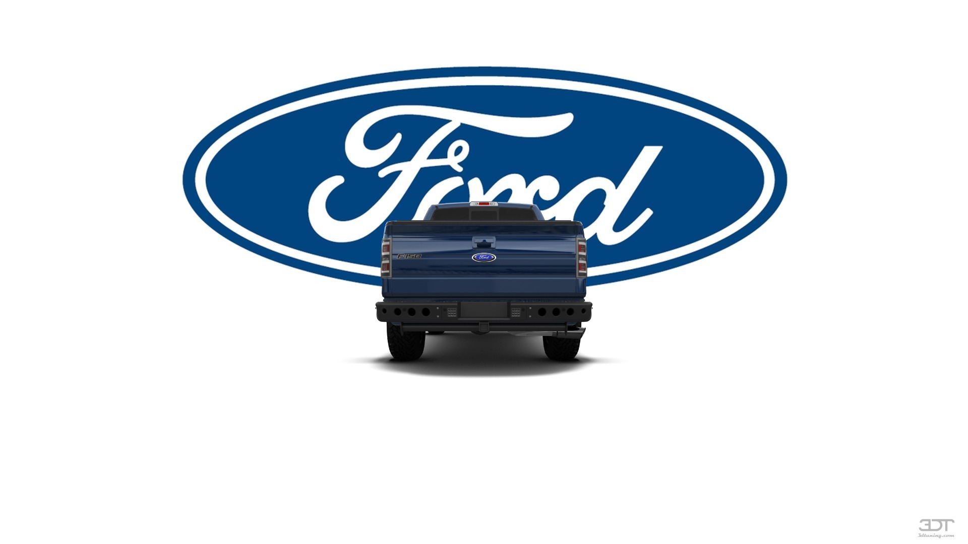 Ford F-150 SuperCab 4 Door pickup truck 2009 画像