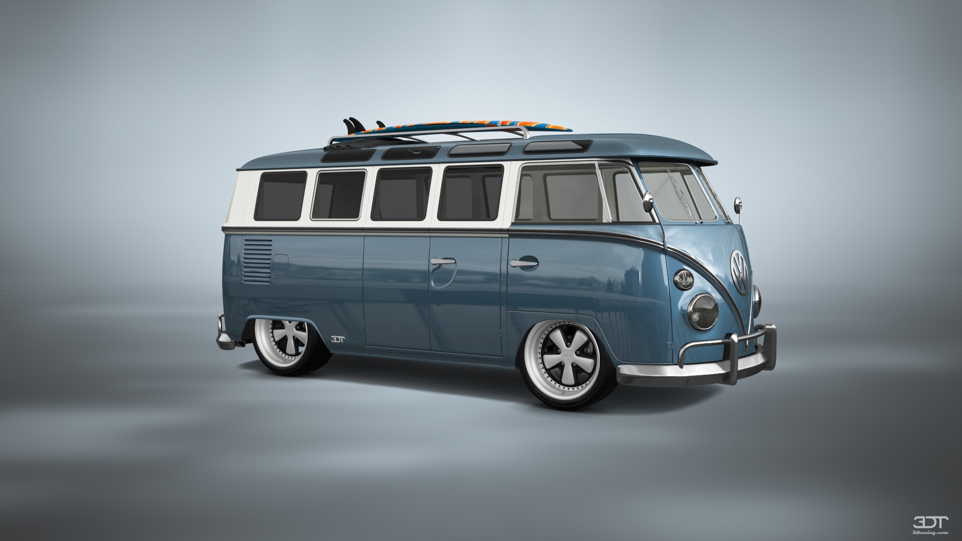 Volkswagen T1 Van 1950