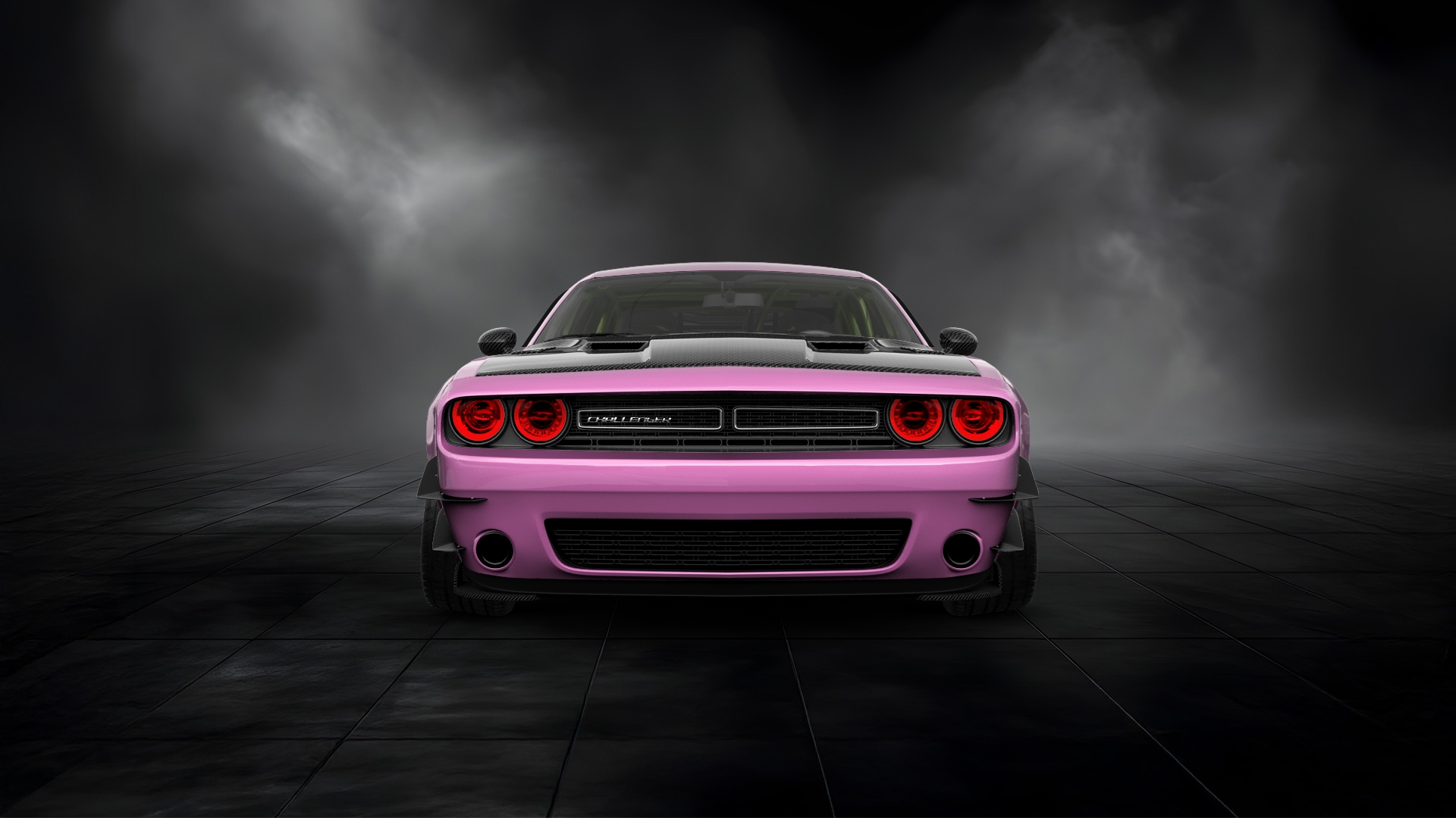 Dodge Challenger 2 Door Coupe 2015