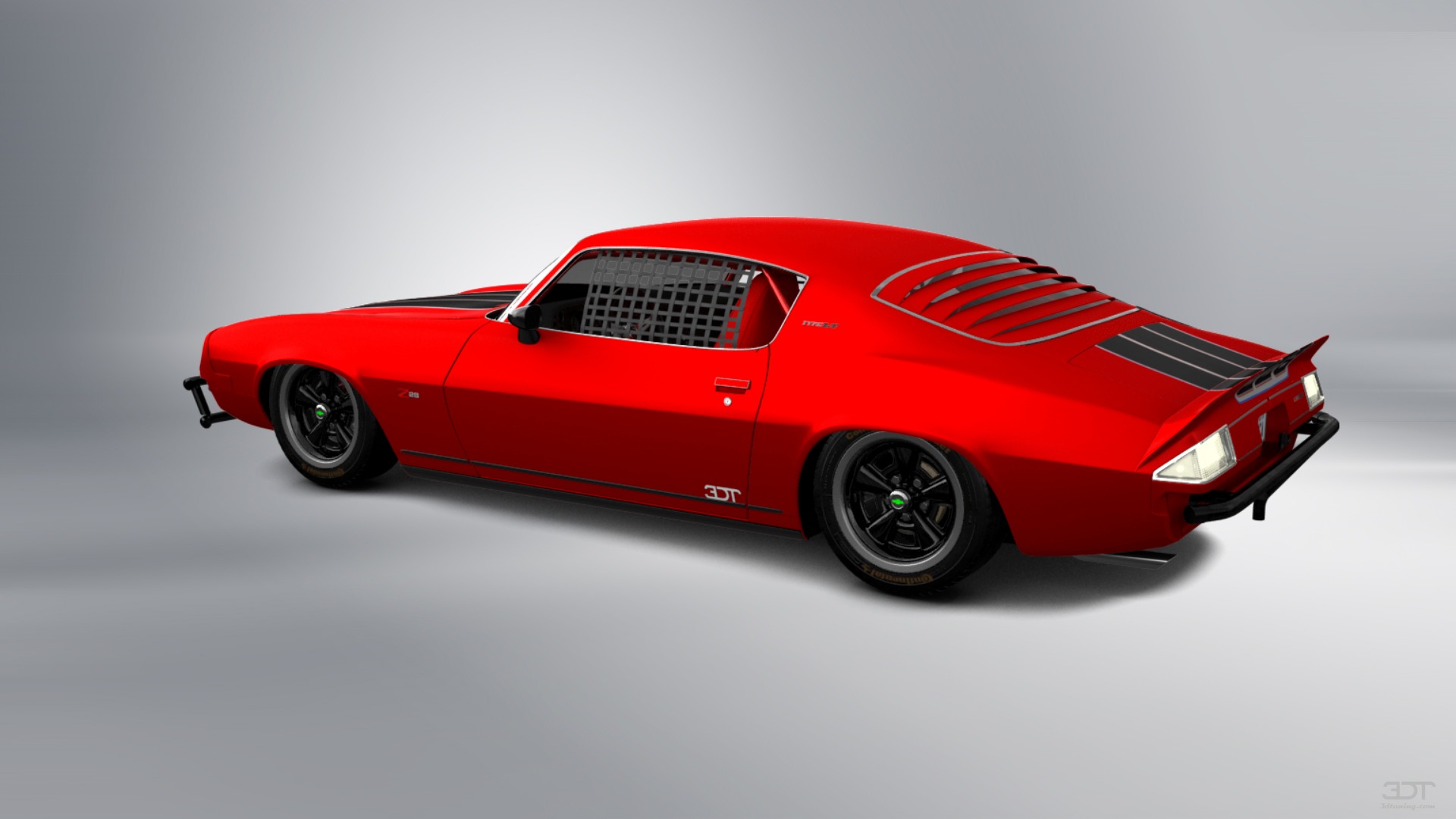 Chevrolet Camaro 2 Door Coupe 1974 Images