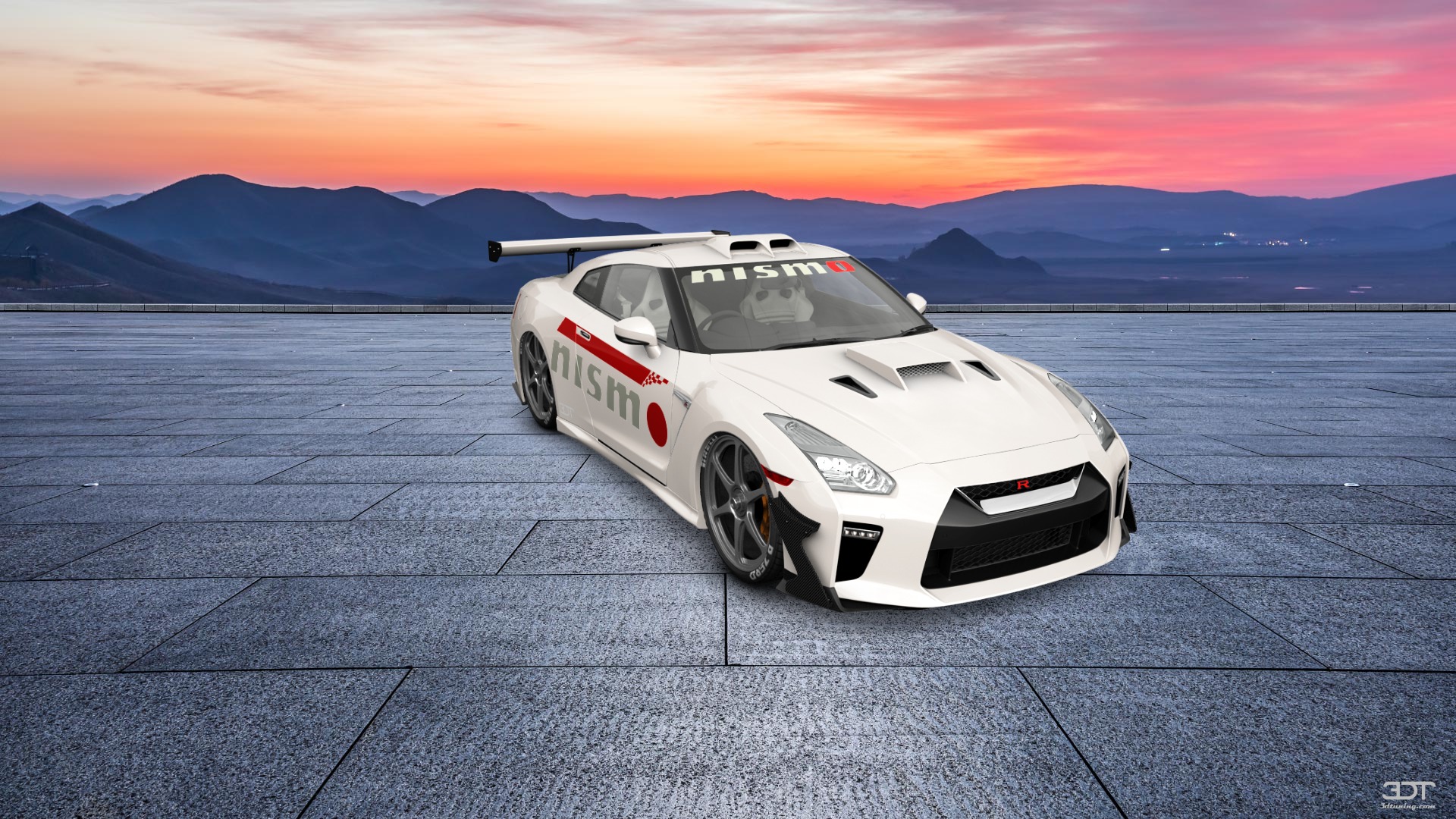 Nissan GT-R 2 Door Coupe 2010