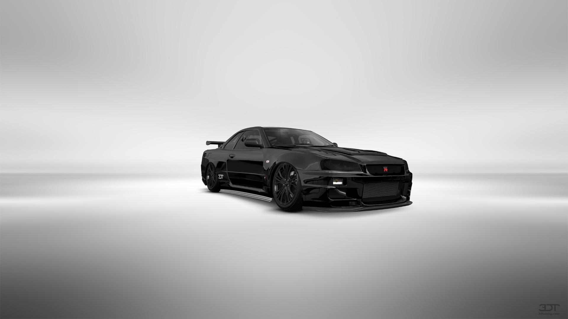 Nissan Skyline GT-R 2 Door Coupe 2000