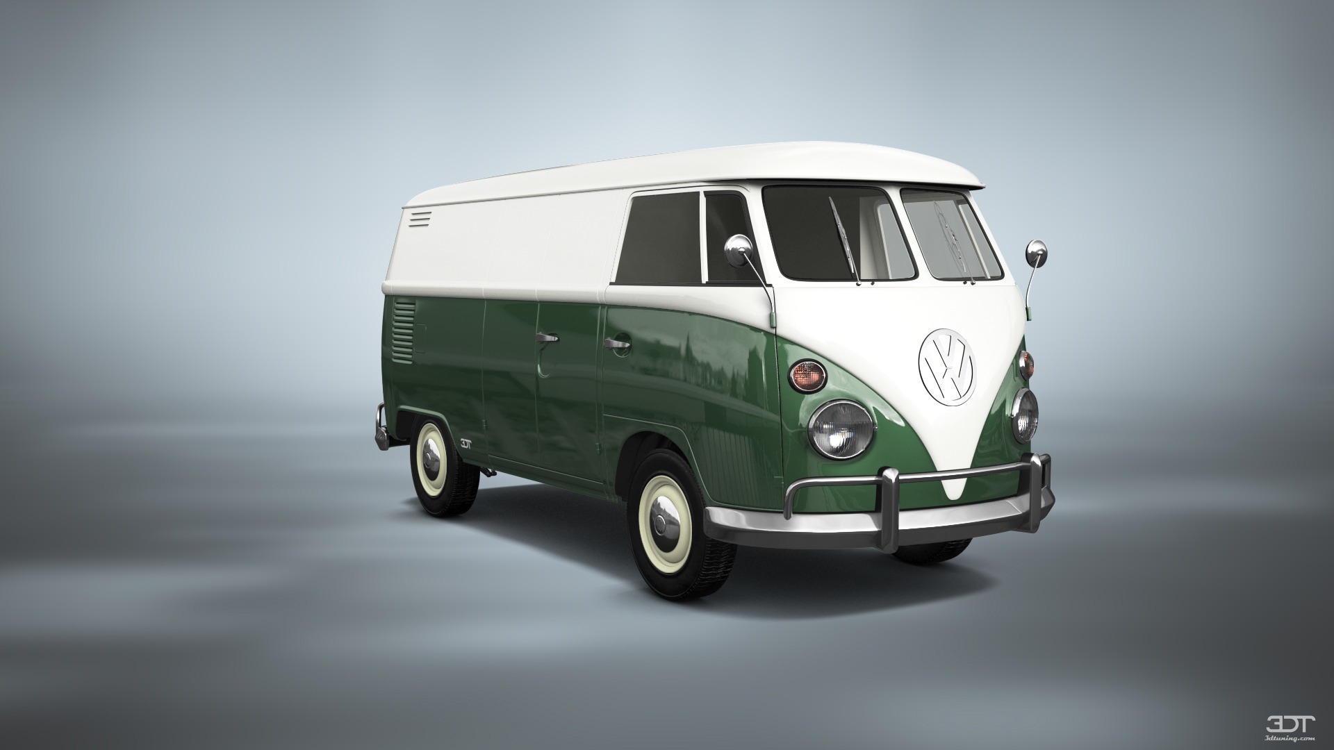 Volkswagen T1 Van 1950