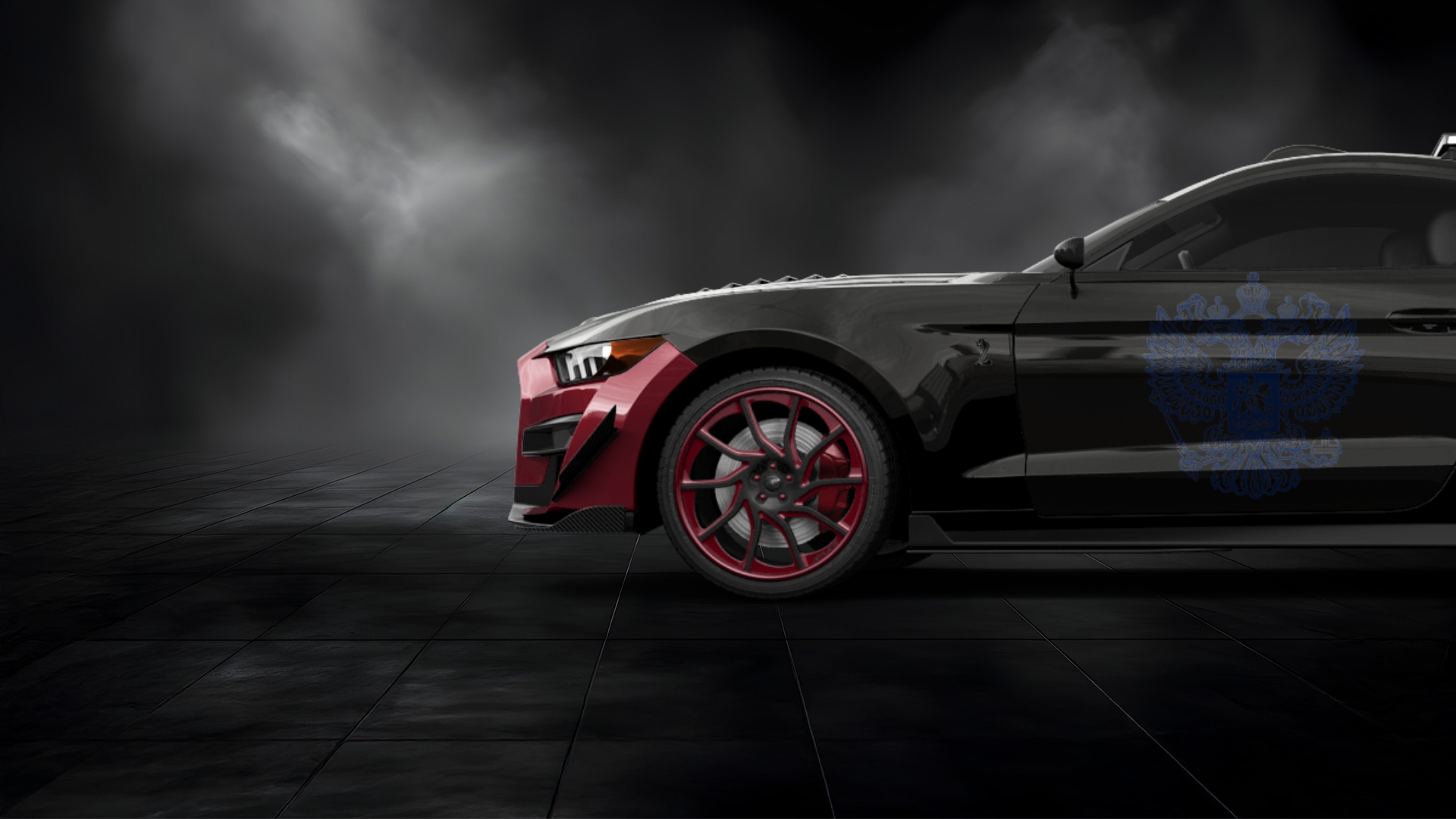 Ford Mustang GT500 2 Door Coupe 2020