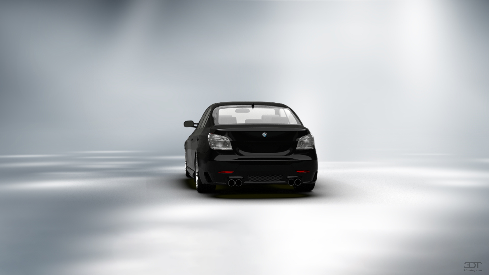 BMW 5 series Sedan 2003