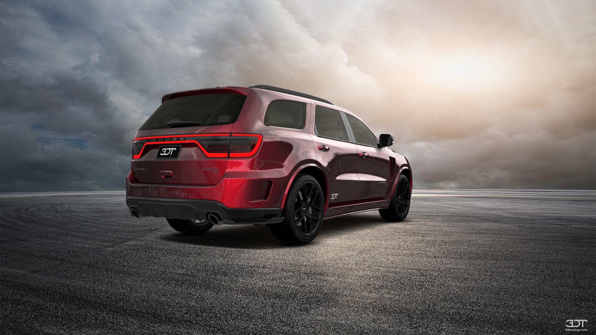 Dodge Durango 5 Door SUV 2021 Images