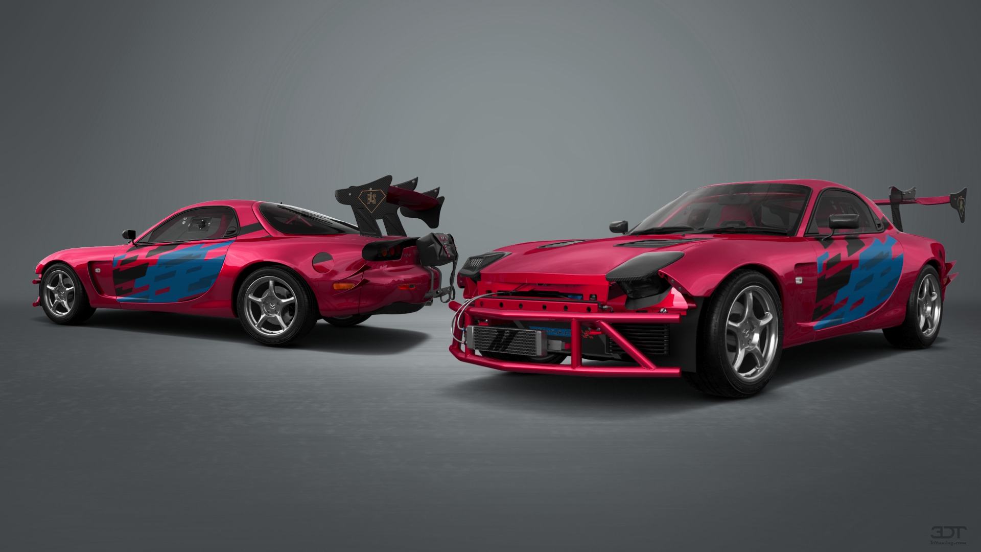 Mazda RX-7 2 Door Coupe 1997