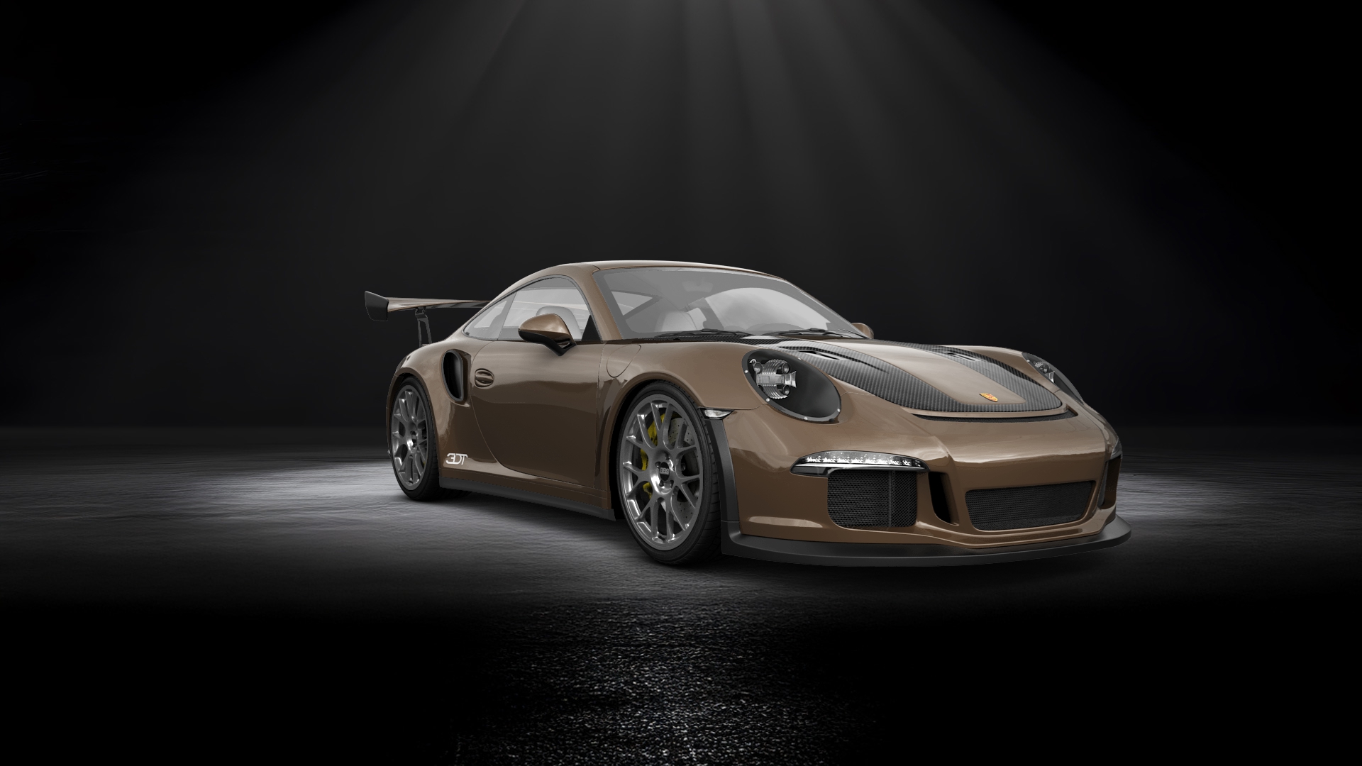 Porsche 911 Turbo S 2 Door Coupe 2014