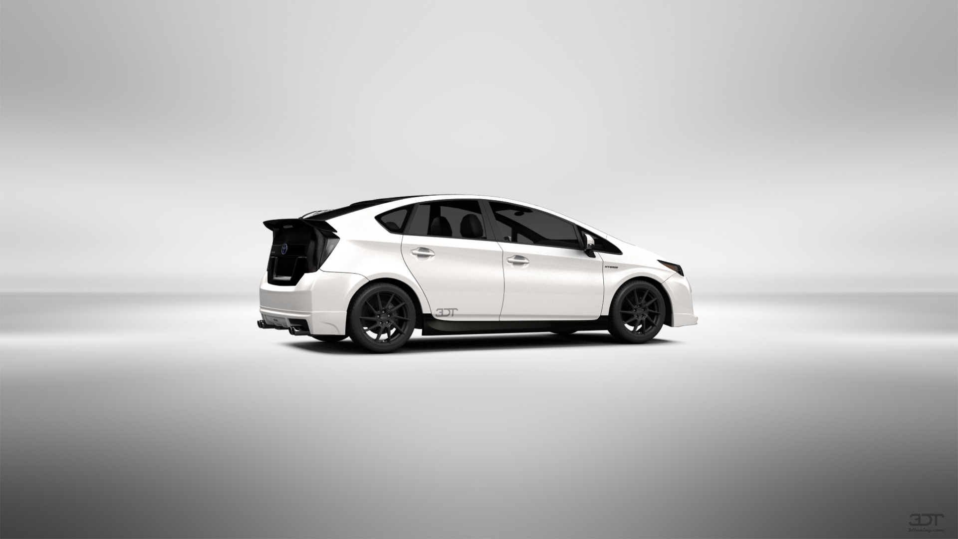 Toyota Prius 5 Door Hatchback 2010