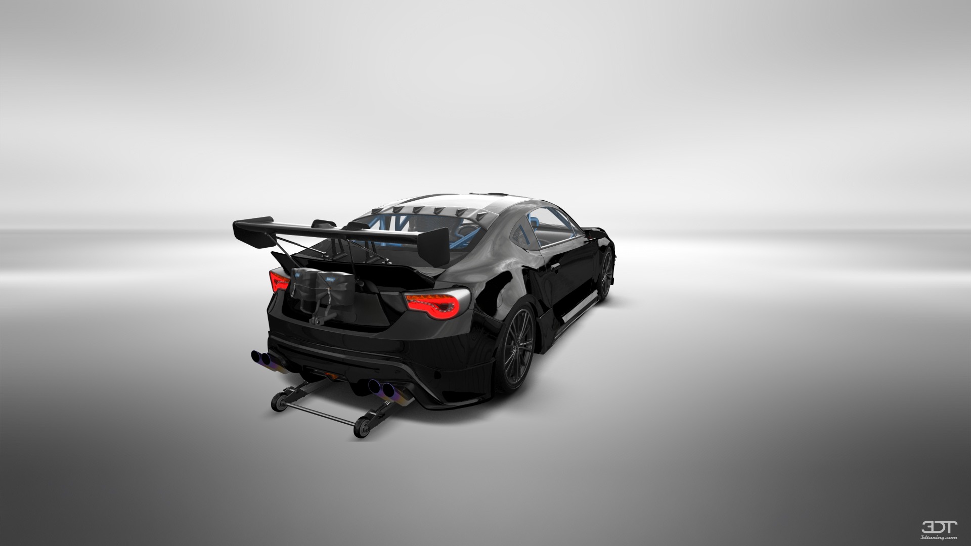 Subaru BRZ 2 Door Coupe 2015