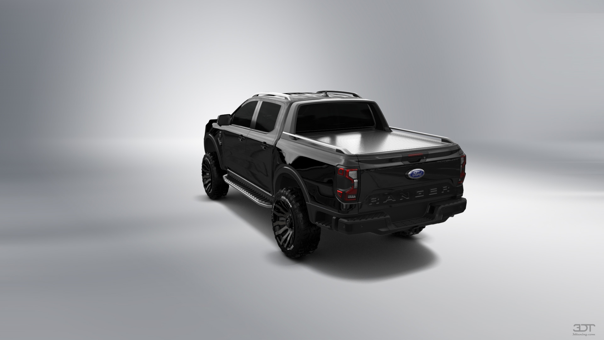 Ford Ranger 4 Door pickup truck 2022