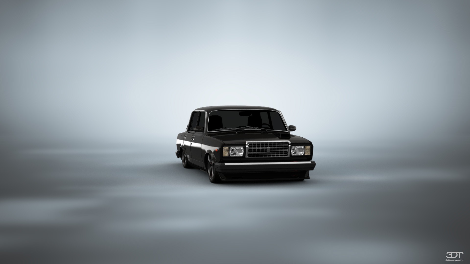 Lada 2107 Sedan 2000