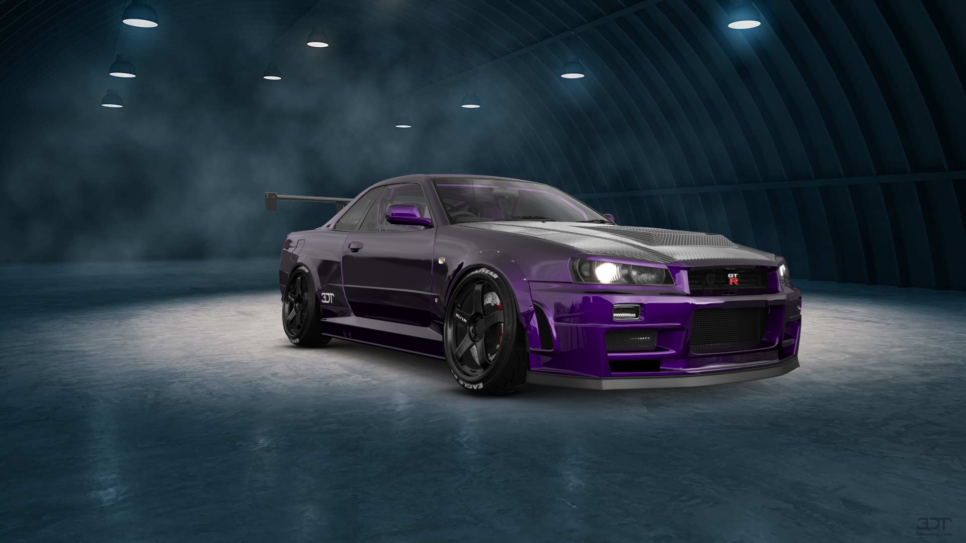 Nissan Skyline GT-R 2 Door Coupe 2000