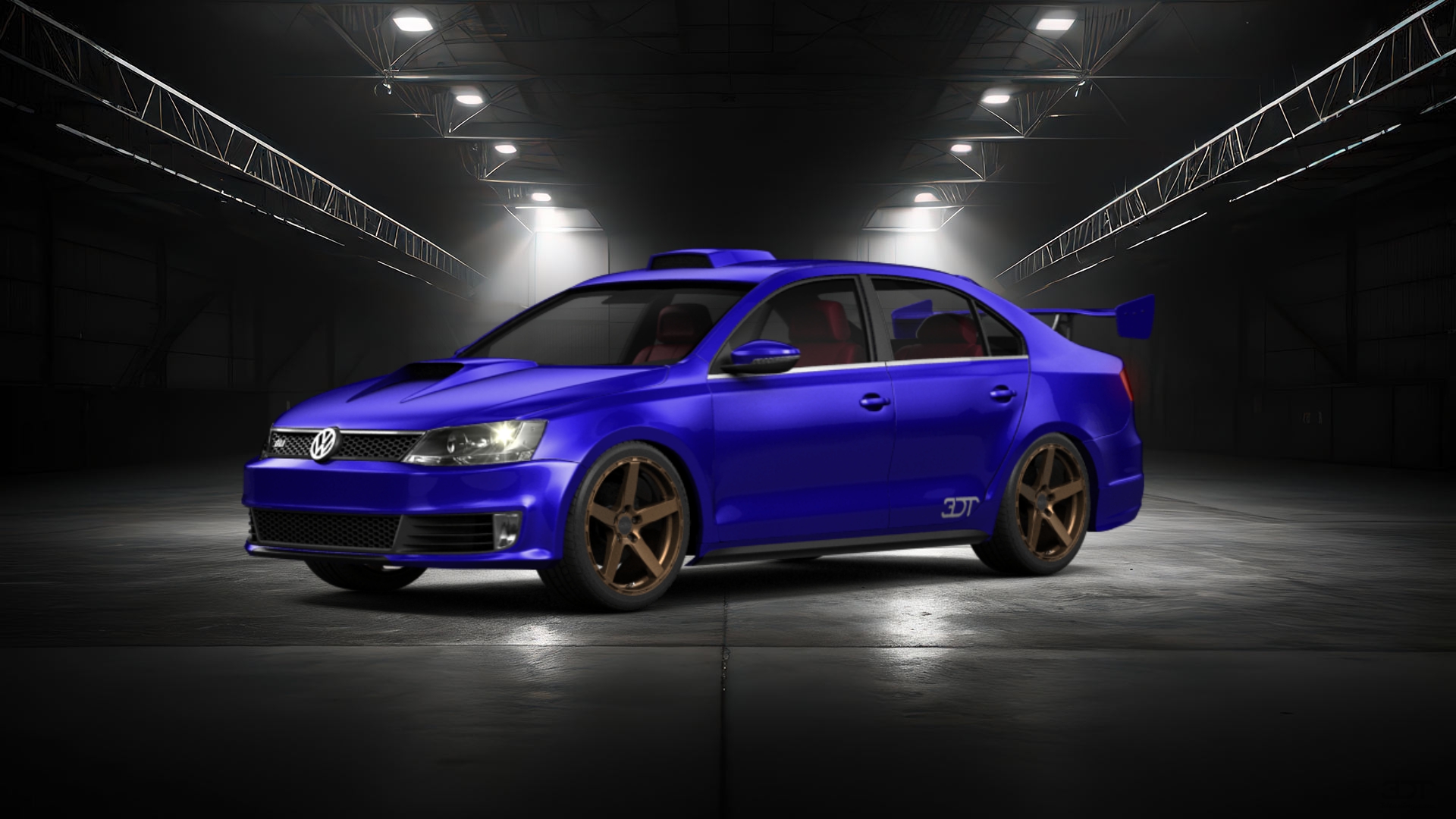 Volkswagen Jetta Sedan 2011 Images