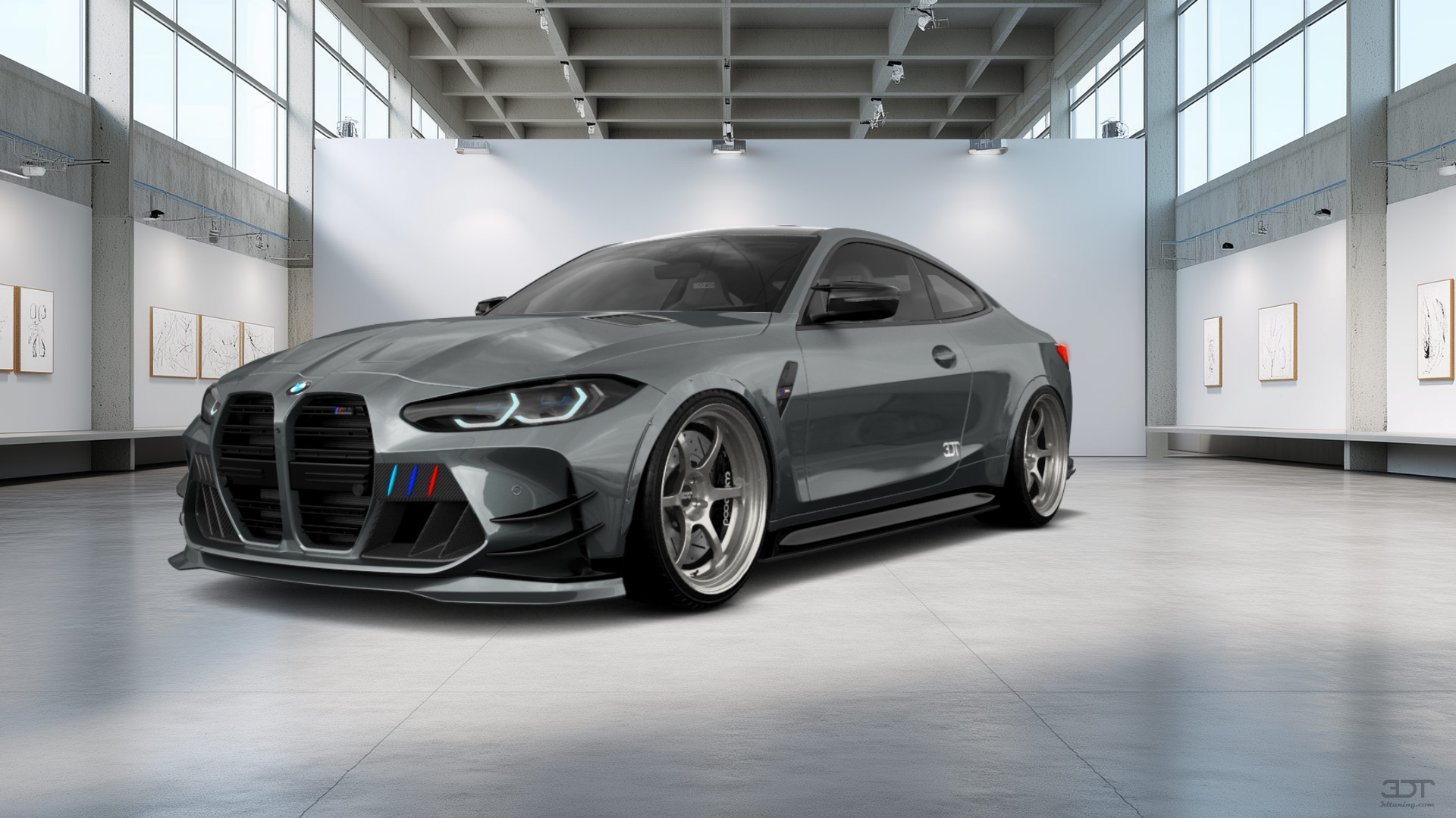 BMW M4 2 Door Coupe 2021 tuning