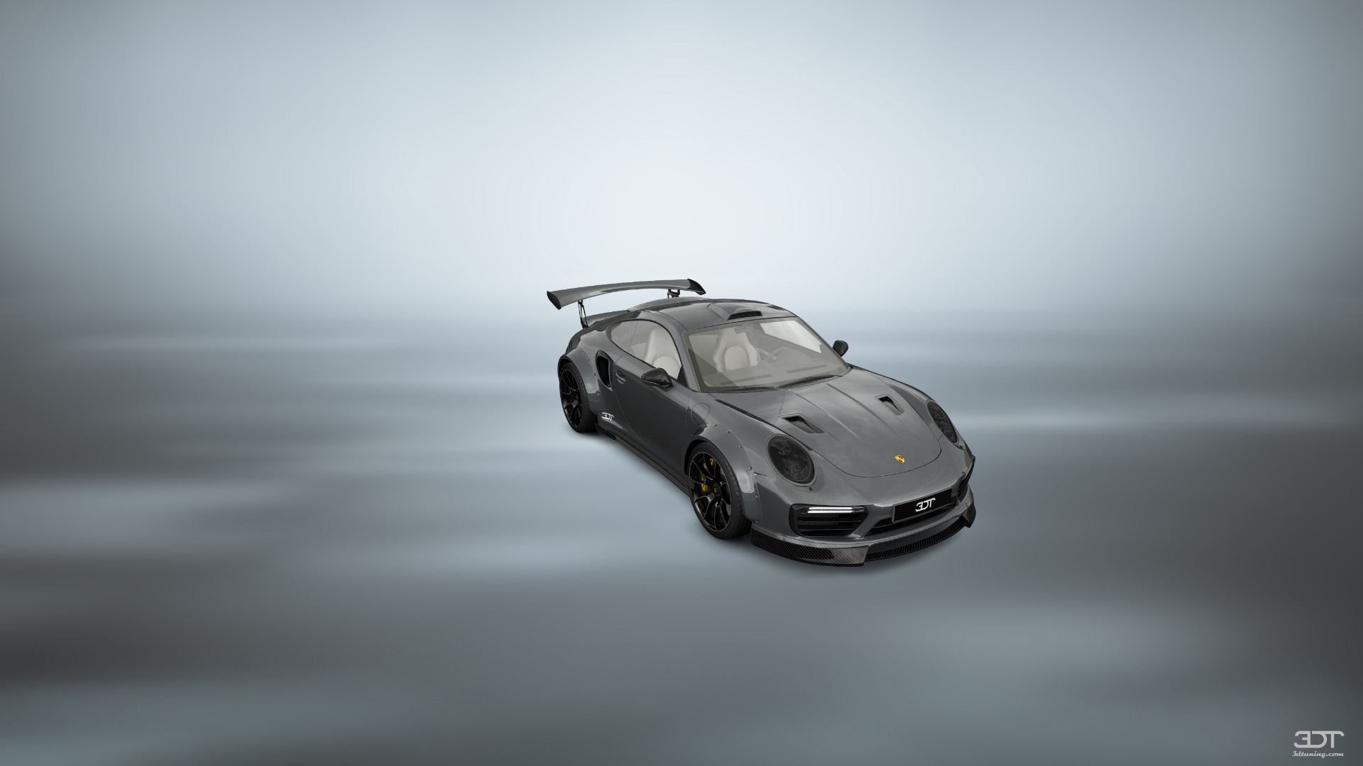 Porsche 911 Turbo S 2 Door Coupe 2014