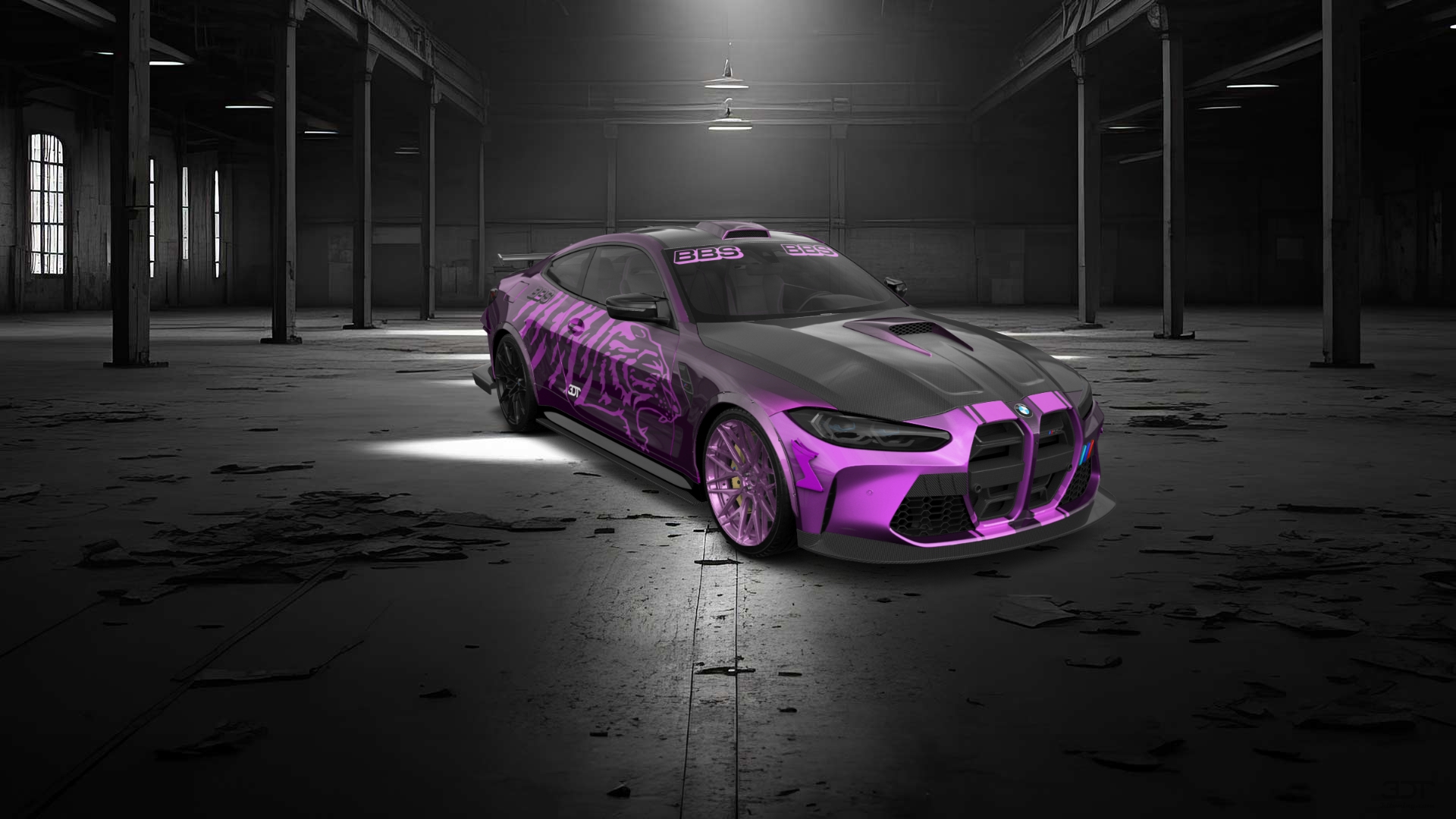 BMW M4 2 Door Coupe 2021 tuning