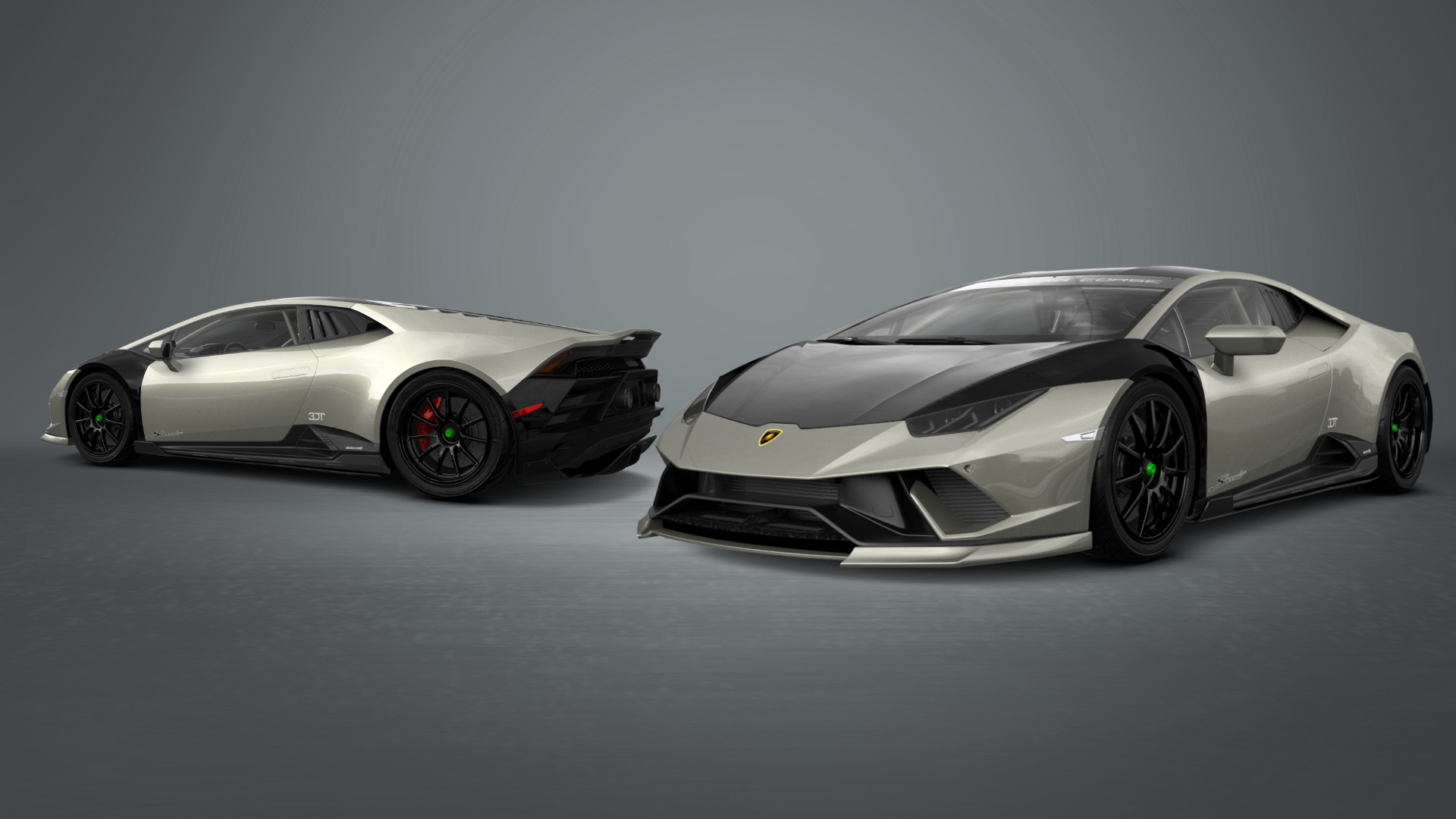 Lamborghini Huracan 2 Door Coupe 2014