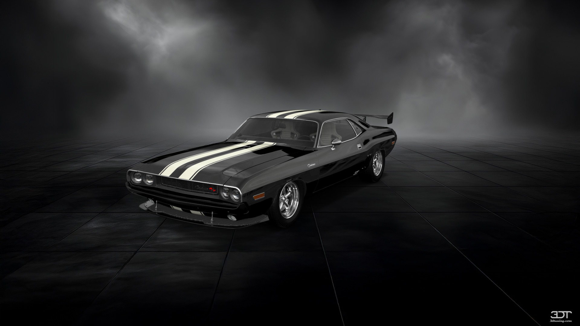 Dodge Challenger 2 Door Coupe 1970 tuning