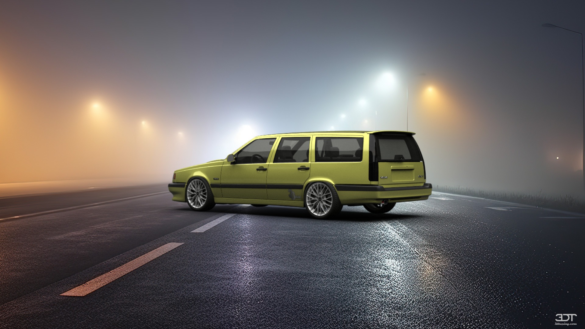Volvo 850 Wagon 1992