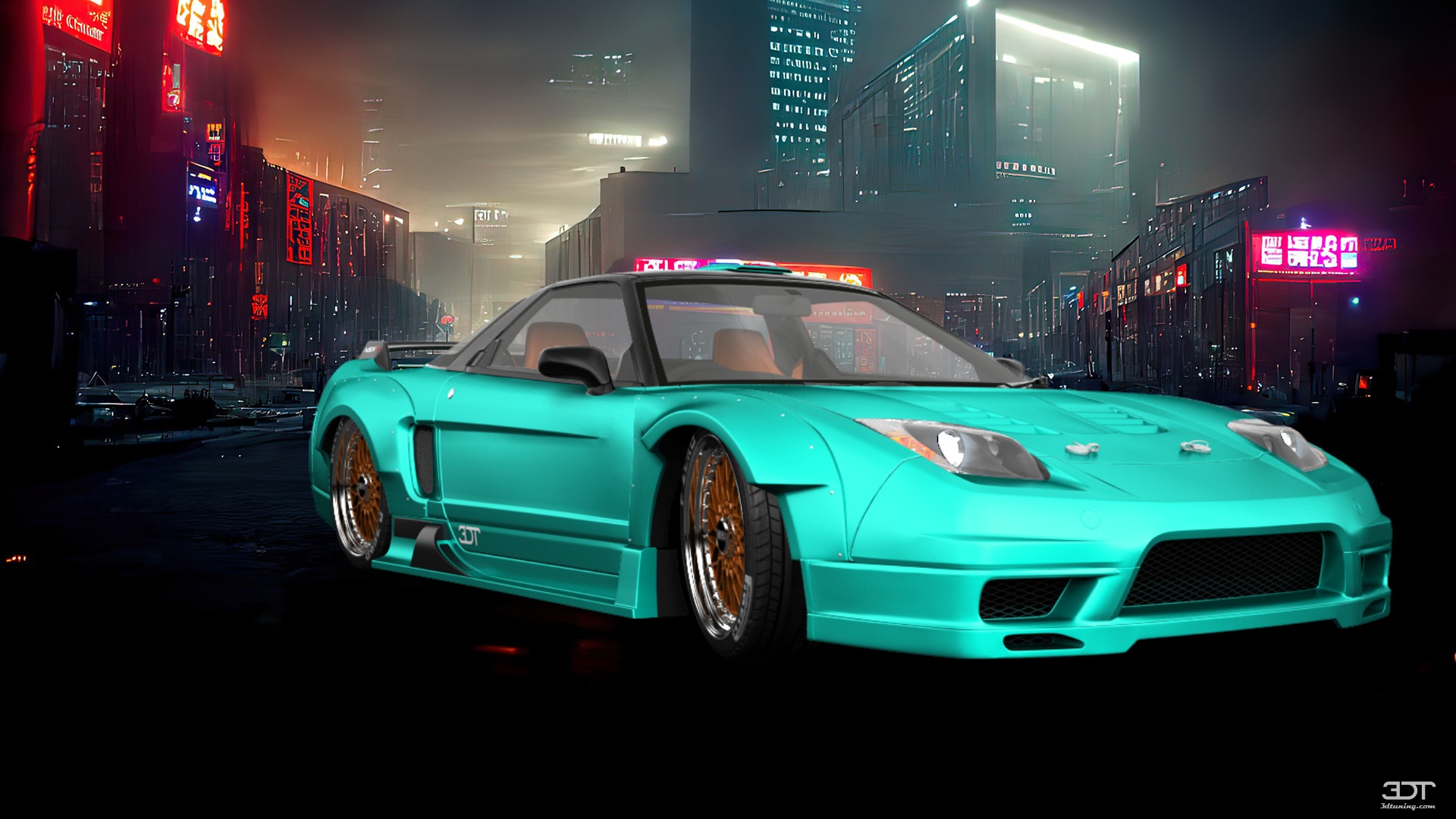 Honda NSX-R 2 Door Coupe 2005