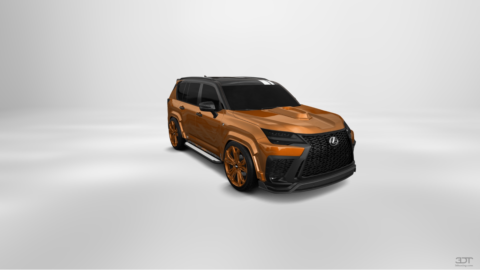 Lexus LX 600 5 Door SUV 2021
