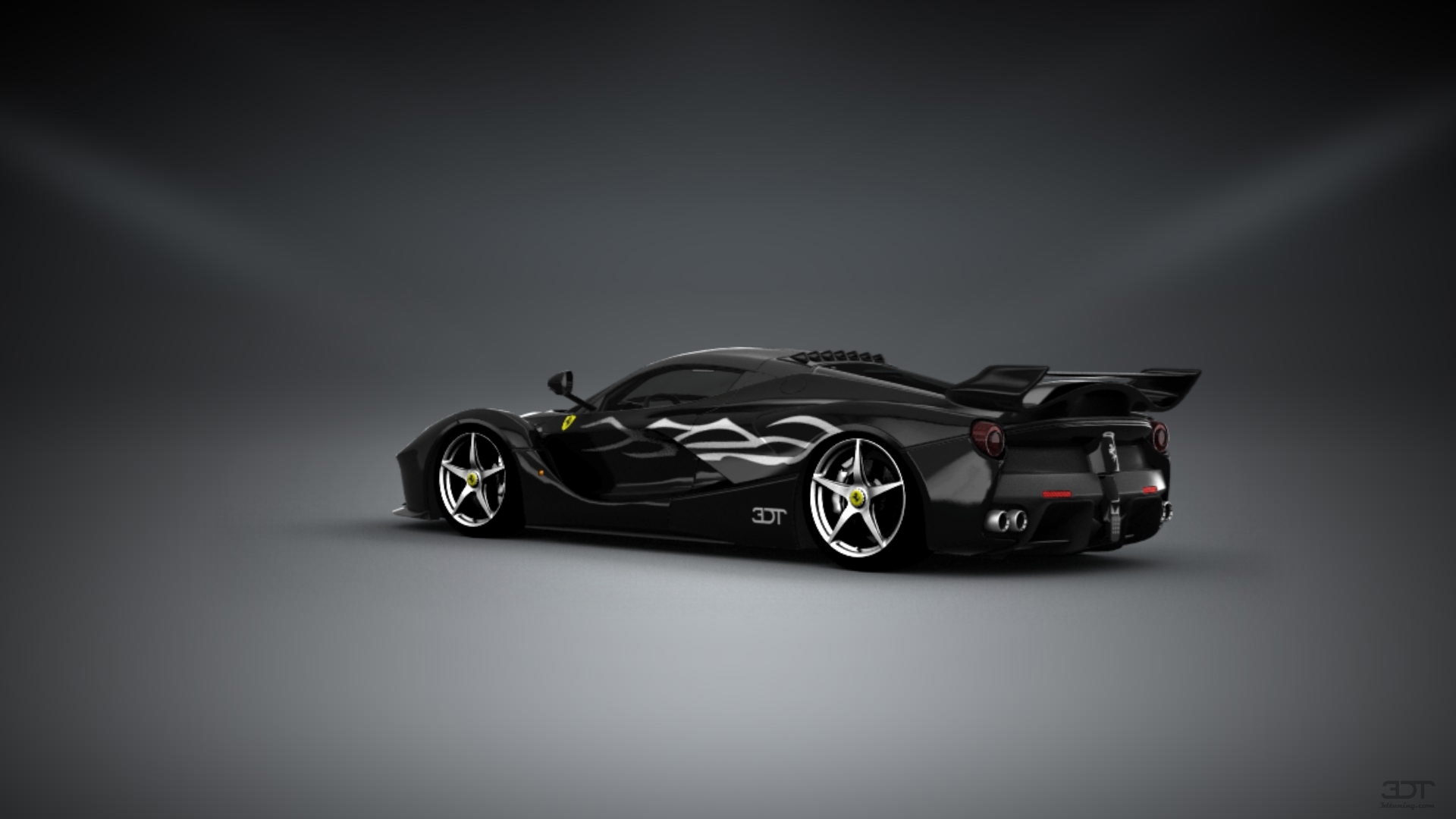 Ferrari LaFerrari Coupe 2014 Images