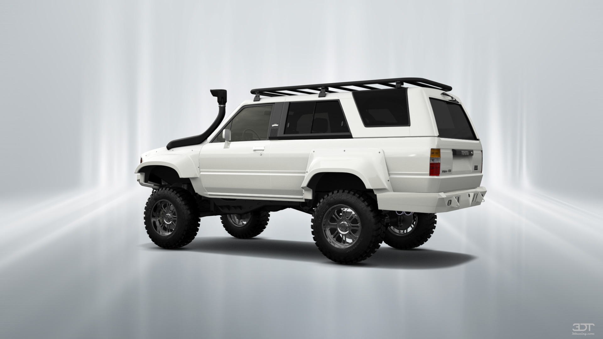 Toyota 4Runner 3 Door SUV 1984
