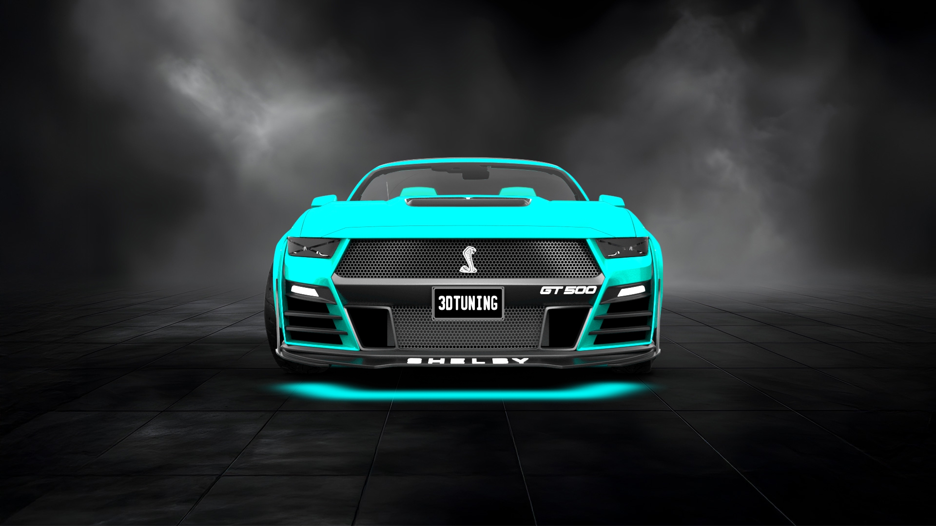 Ford Mustang 2 Door Convertible 2024