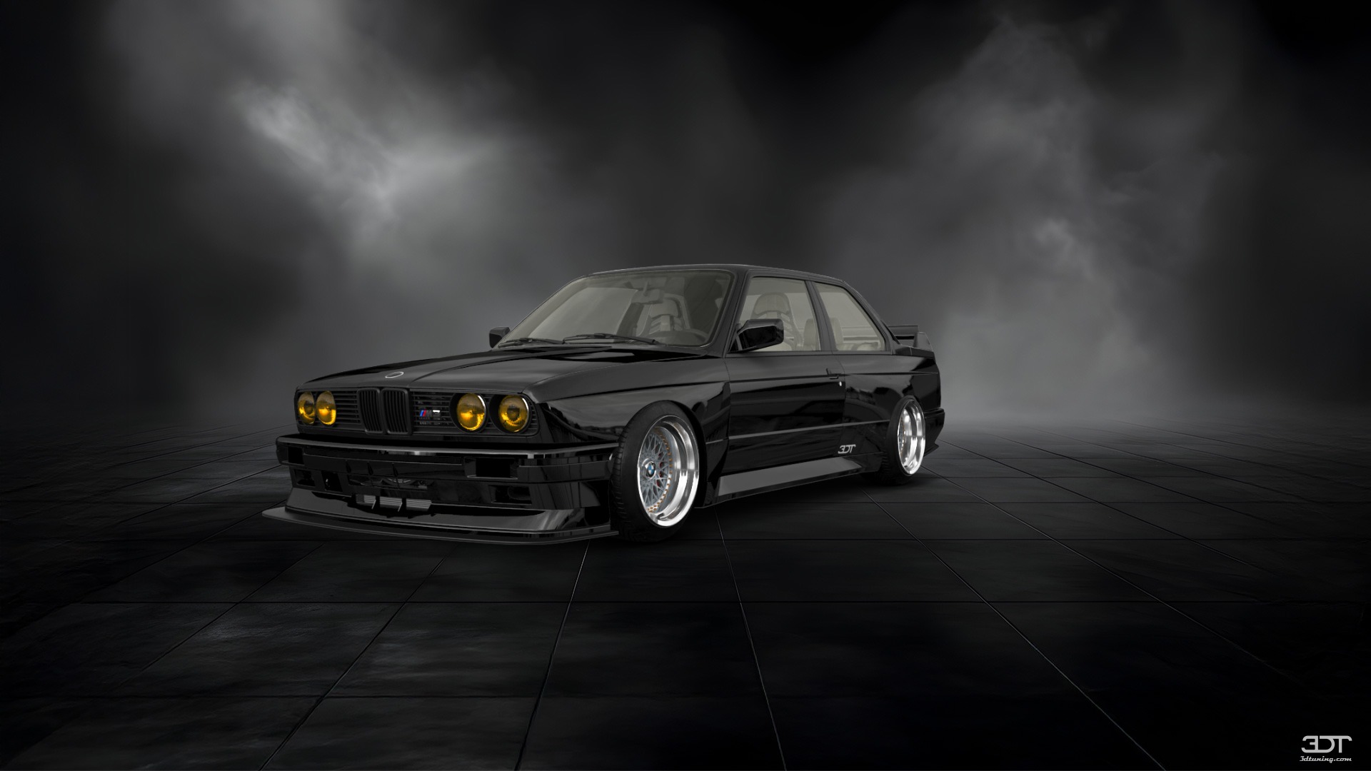 BMW M3 2 Door Coupe 1986 Images