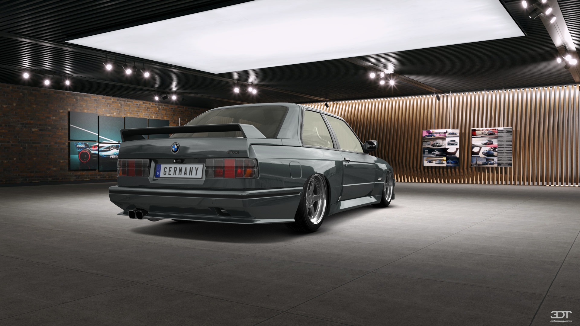 BMW M3 2 Door Coupe 1986