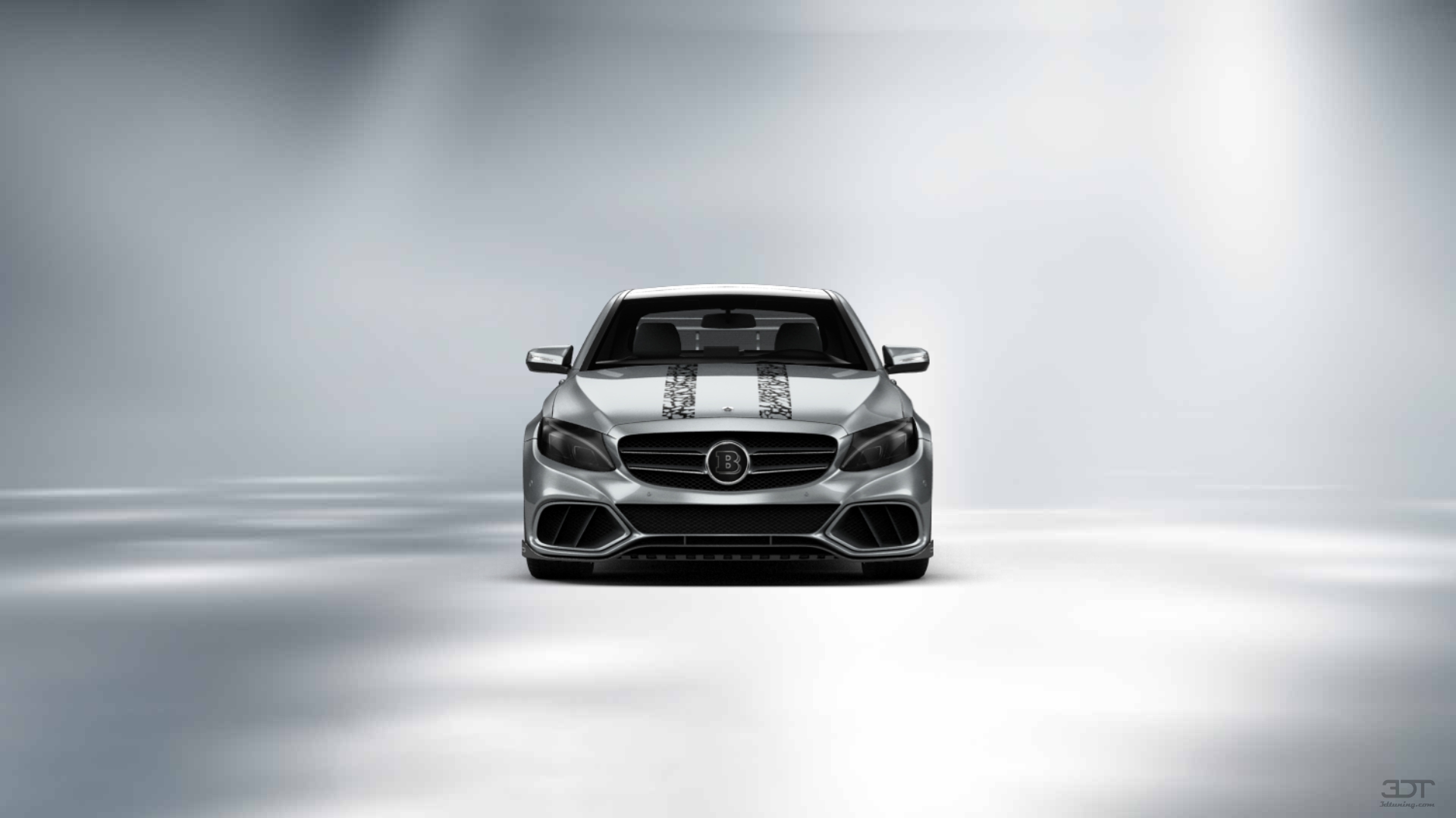 Mercedes C63 S Sedan 2015