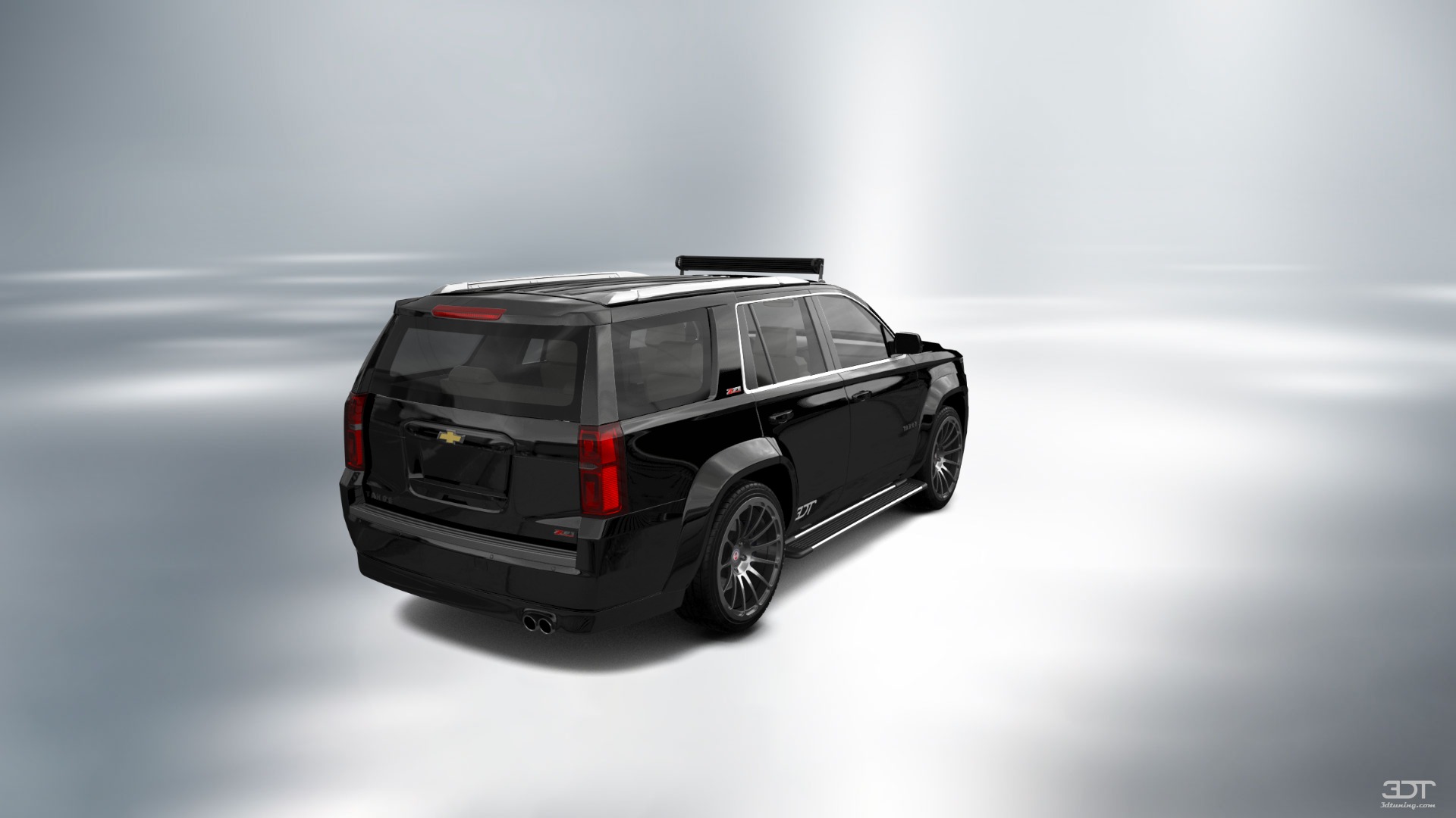 Chevrolet Tahoe Z71 5 Door SUV 2015 tuning