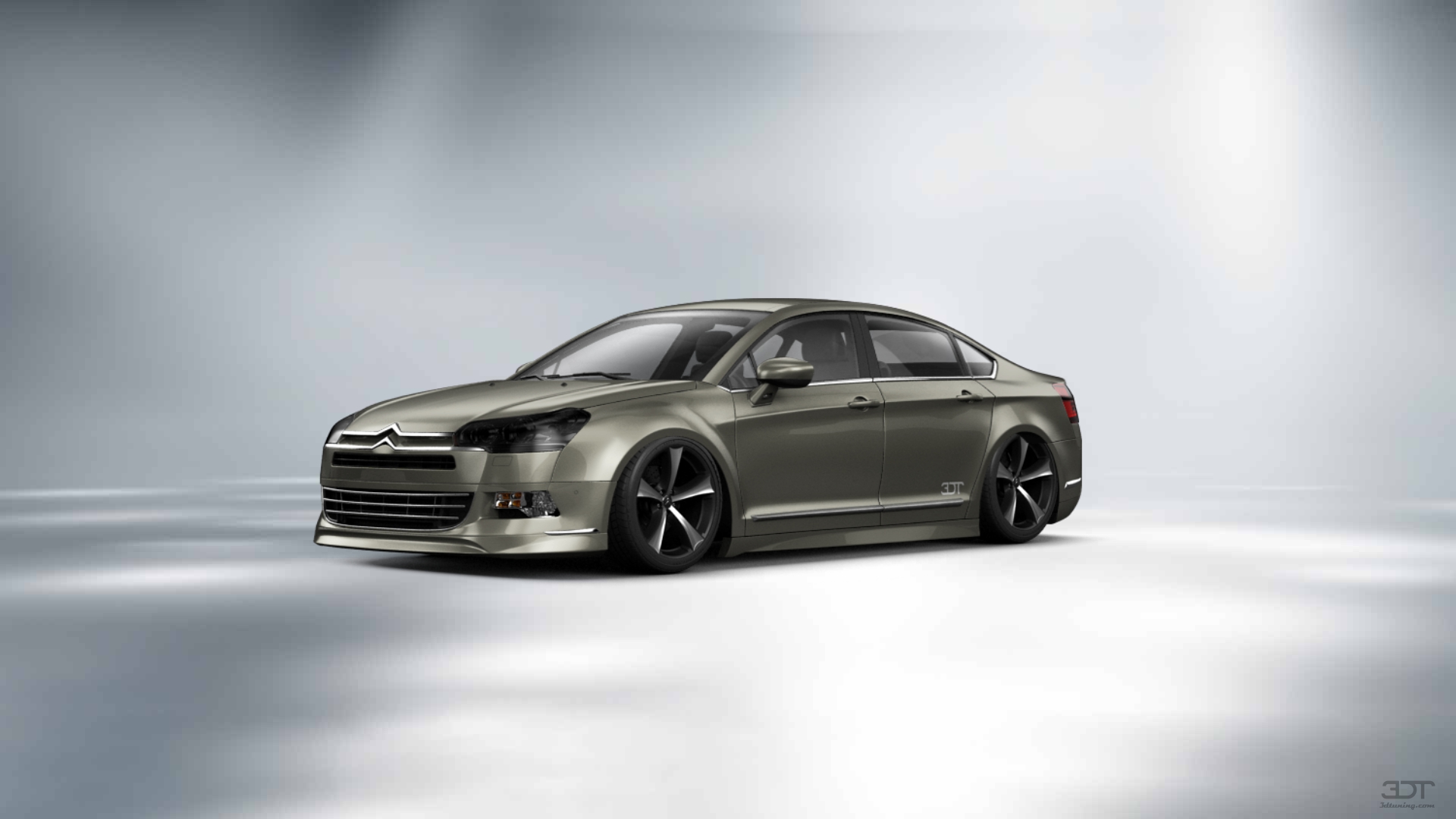 Citroen C5 Sedan 2009