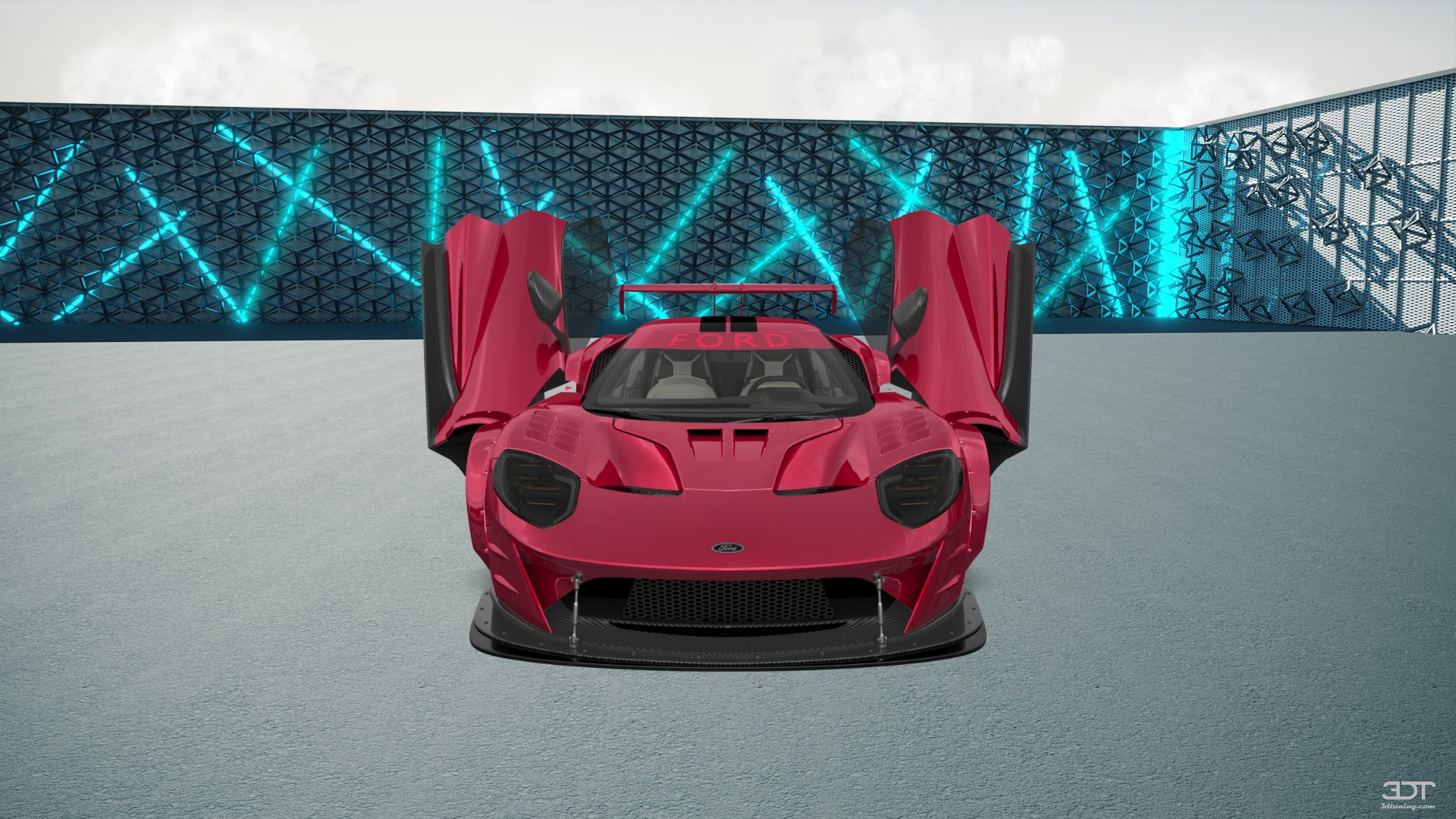 Ford GT 2 Door Coupe 2017 Images