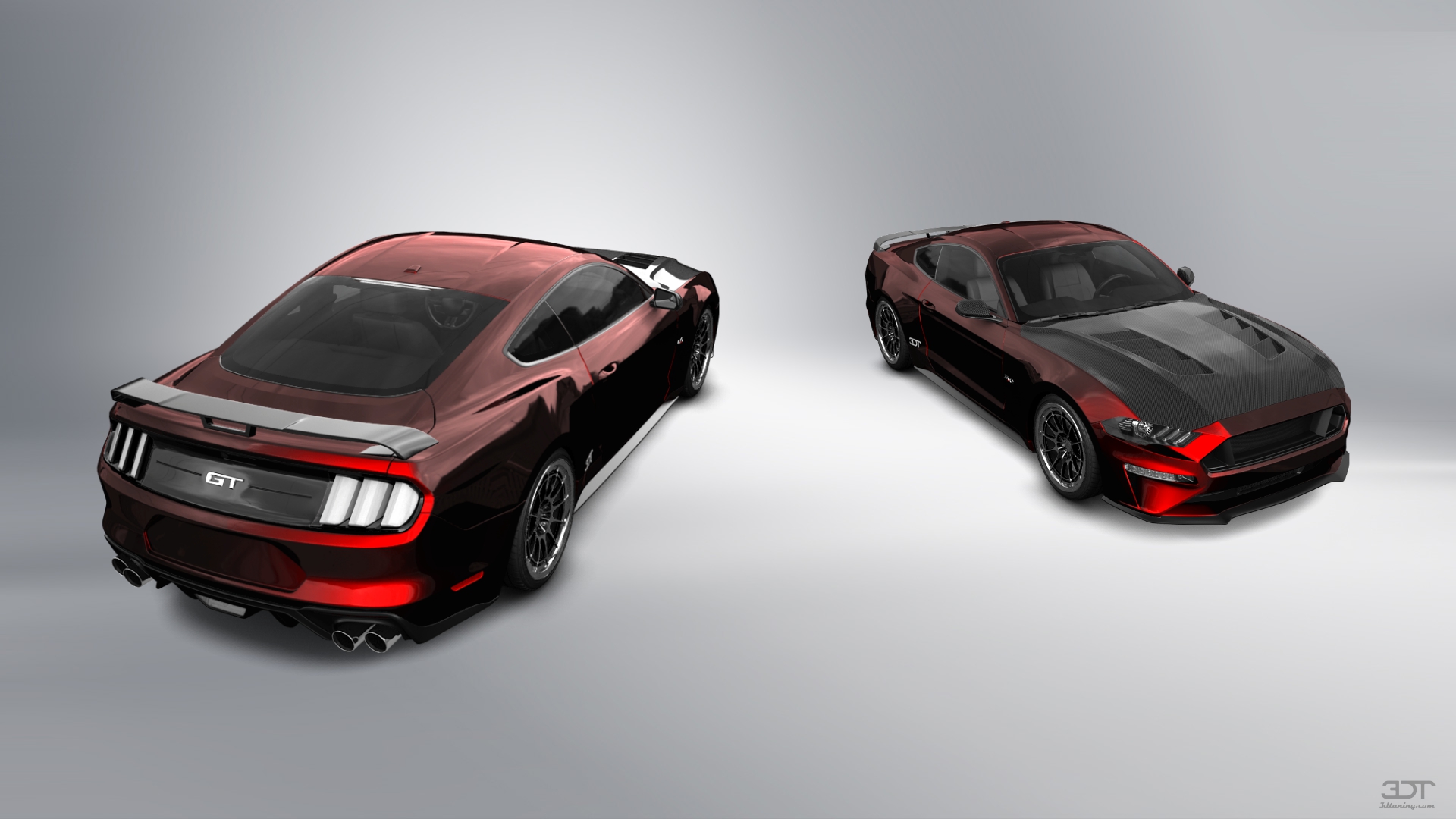 Ford Mustang Ecoboost 2 Door Coupe 2018